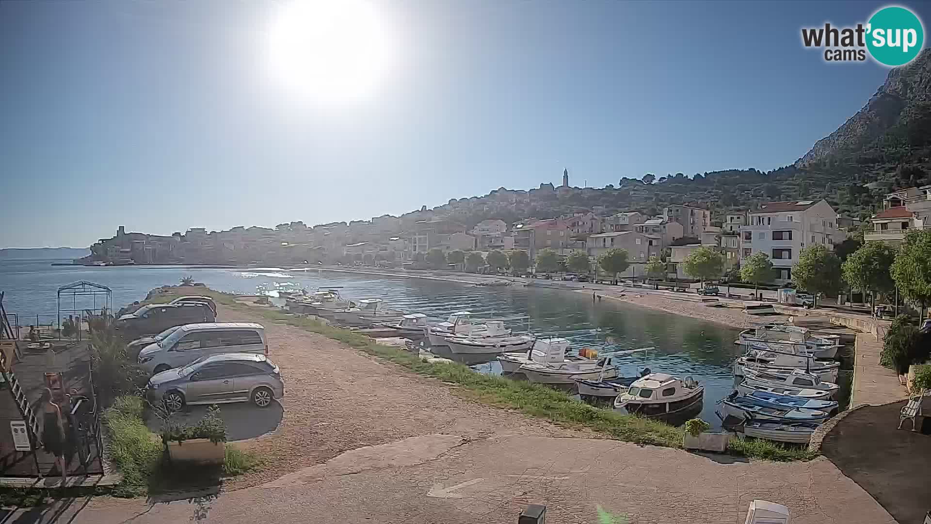 Live Webcam Igrane – Panorama di Igrane