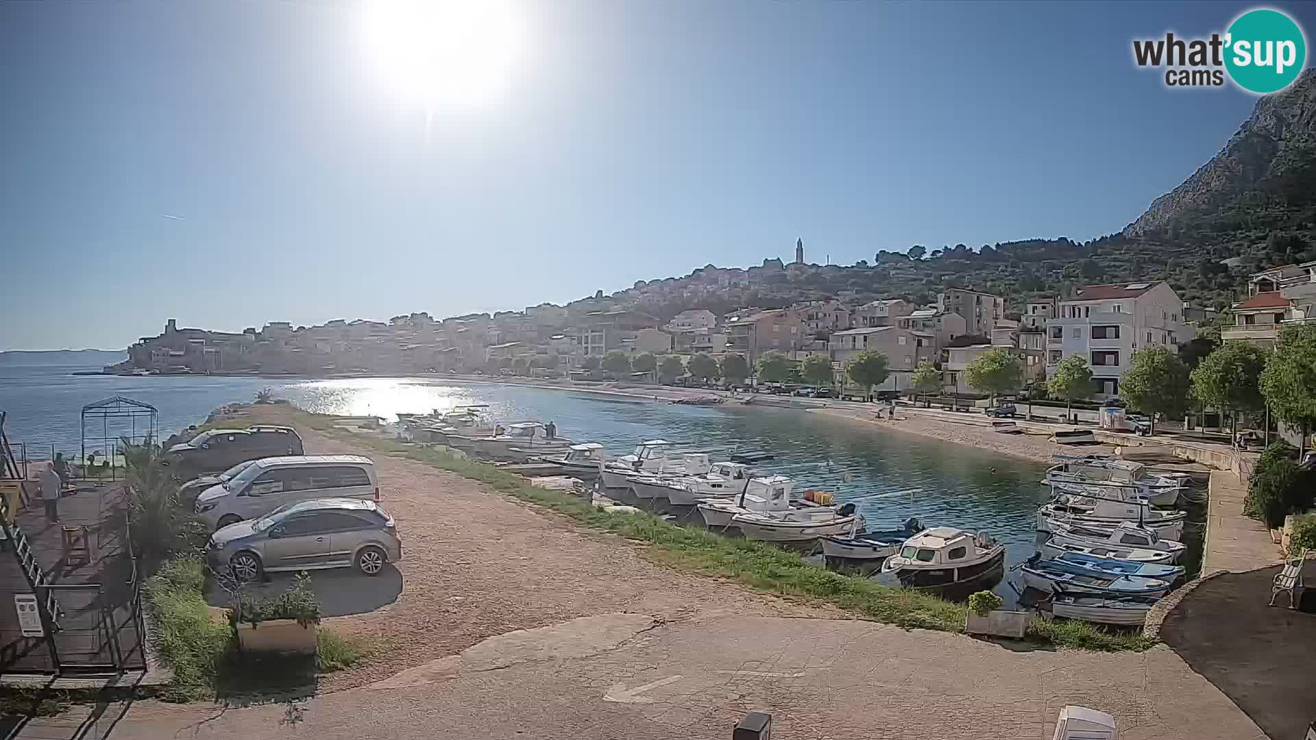 Live Webcam Igrane – Panorama di Igrane