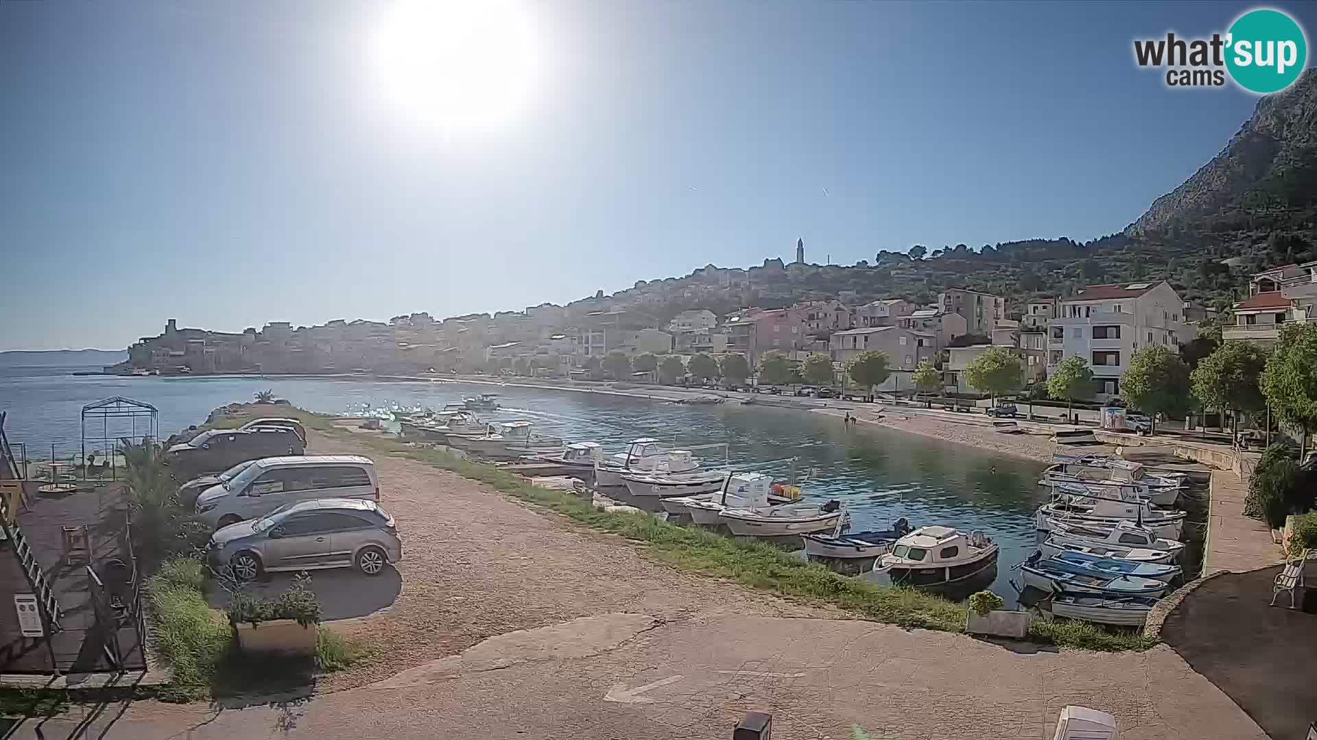 Live Webcam Igrane – Panorama di Igrane