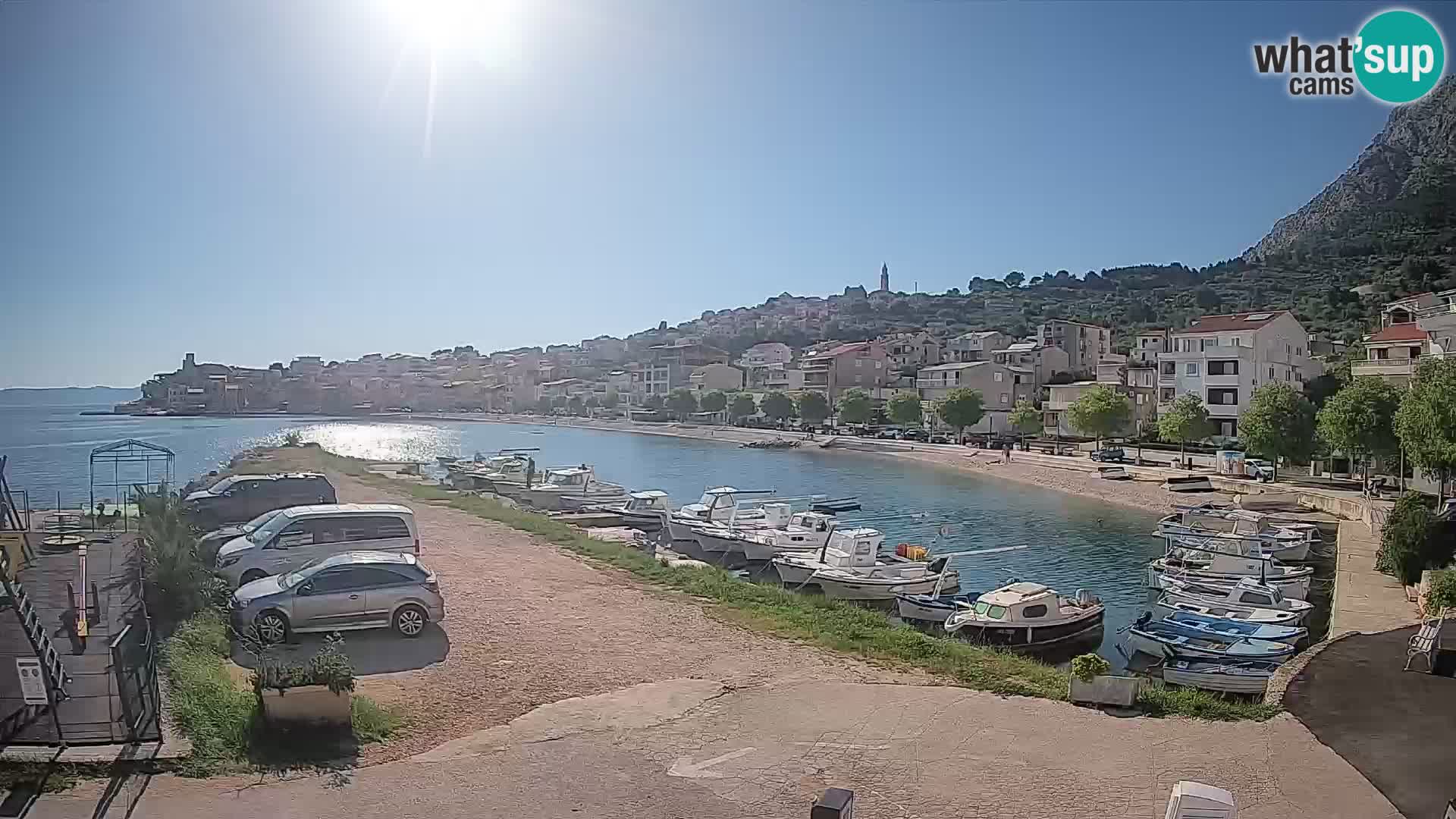 Live Webcam Igrane – Panorama der Igrane