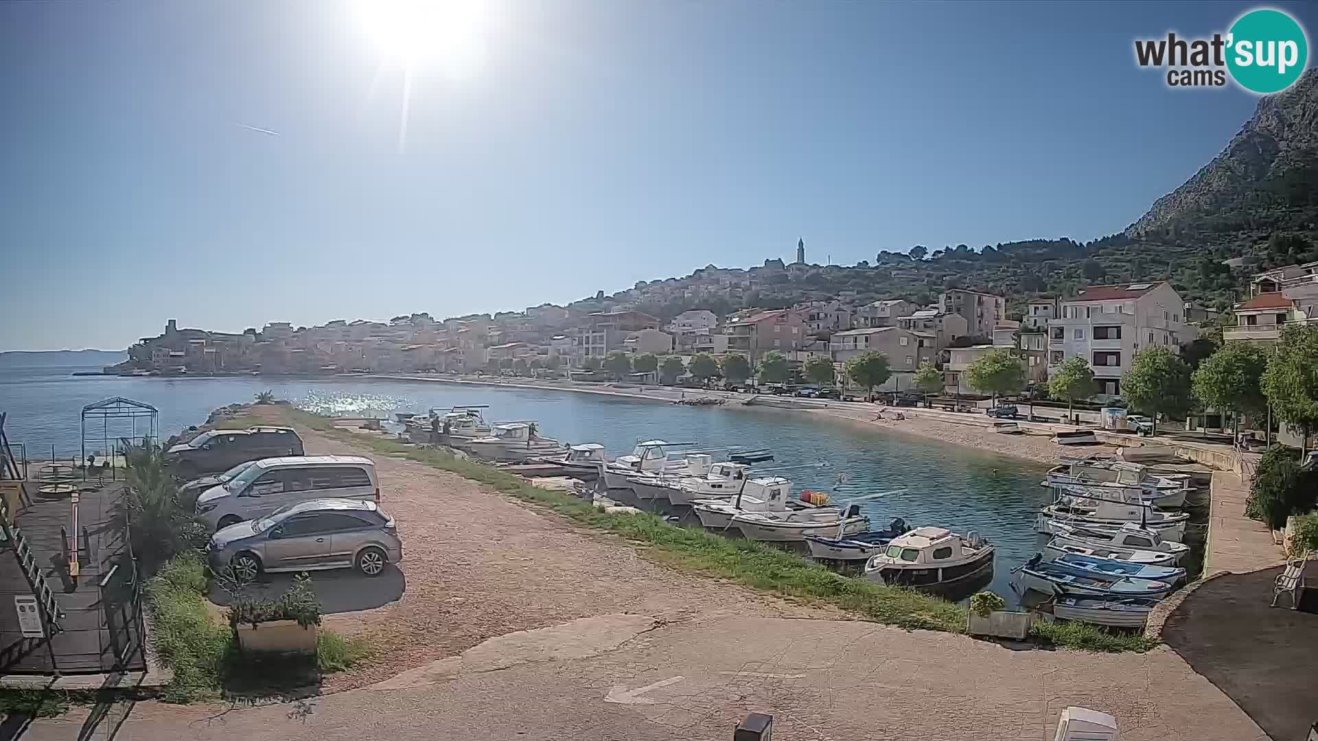 Web Kamera Igrane – Panorama Igrane