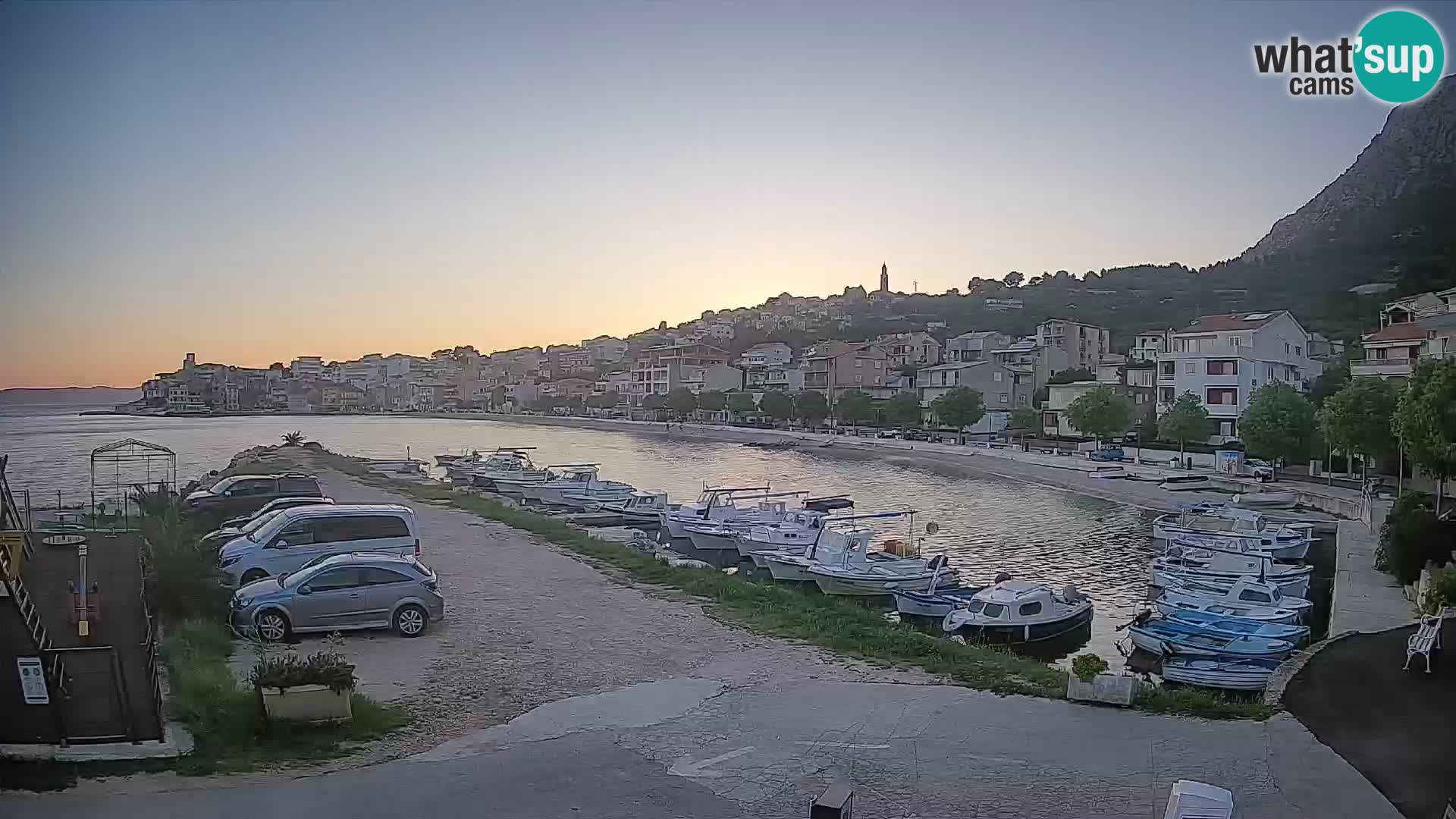 Live Webcam Igrane – Panorama de Igrane