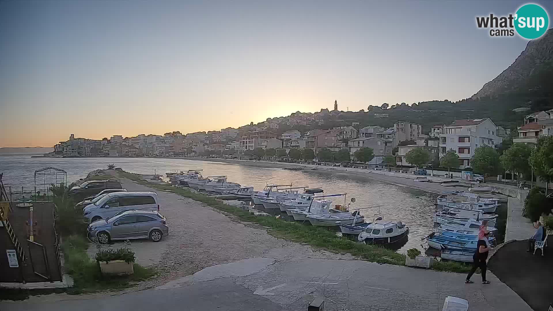 Live Webcam Igrane – Panorama der Igrane