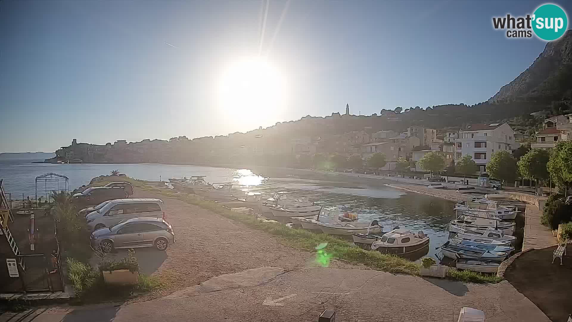 Live Webcam Igrane – Panorama de Igrane