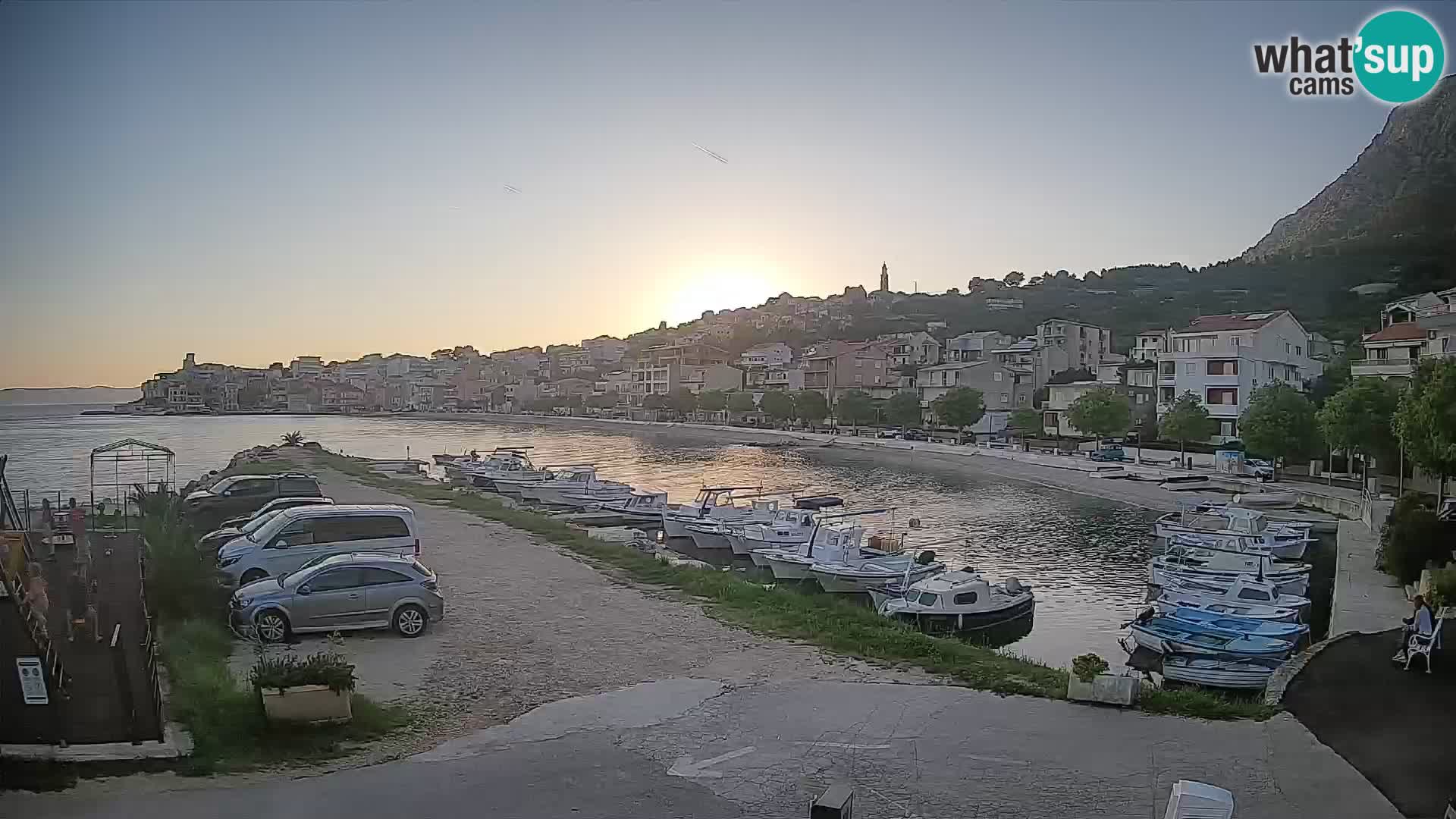 Live Webcam Igrane – Panorama der Igrane