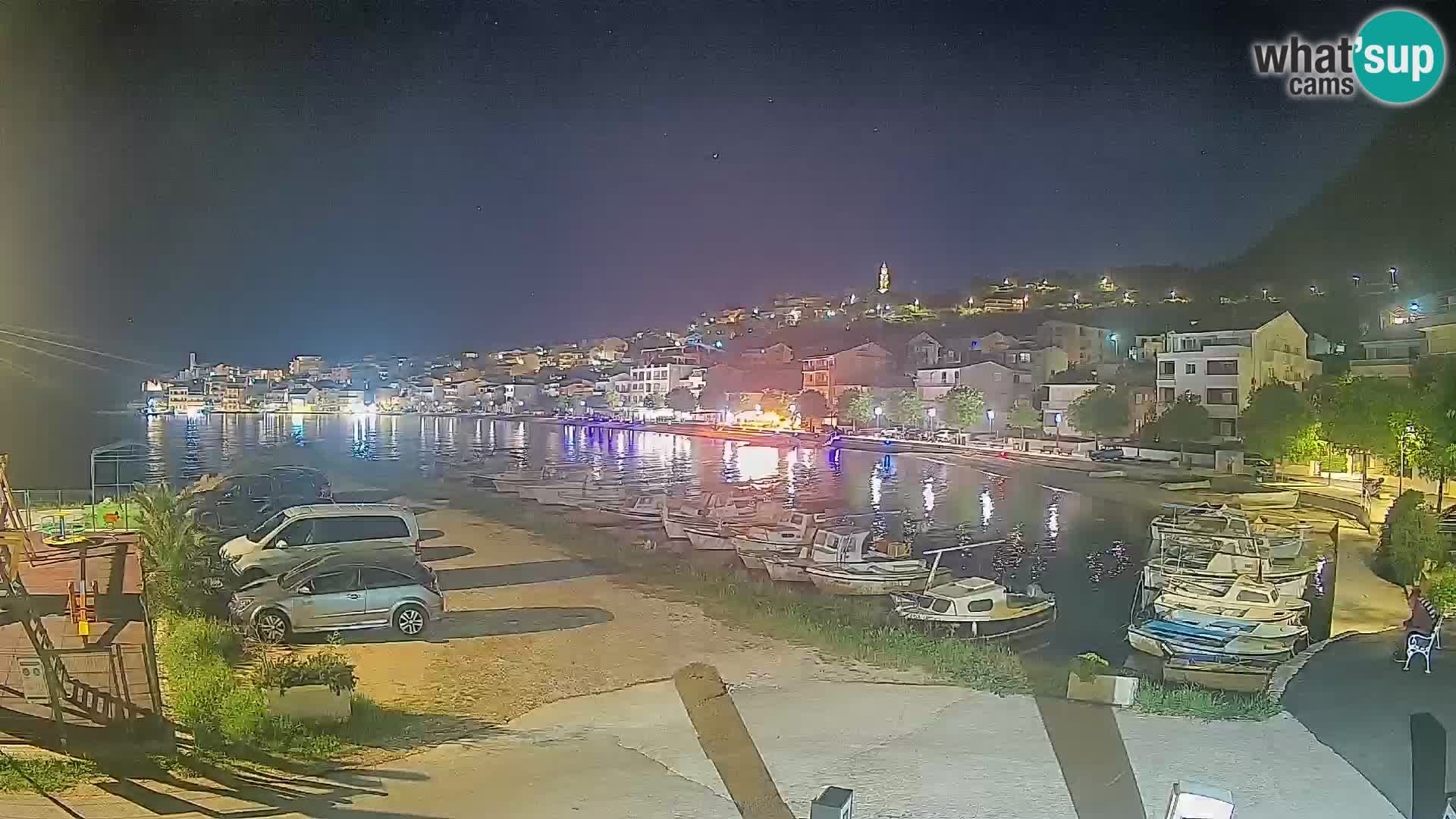 Live Webcam Igrane – Panorama der Igrane
