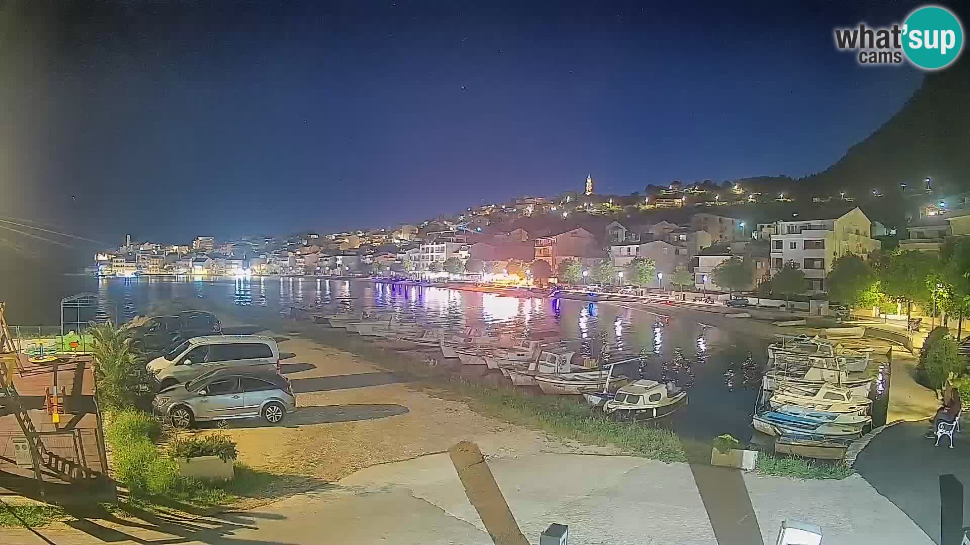 Live Webcam Igrane – Panorama de Igrane