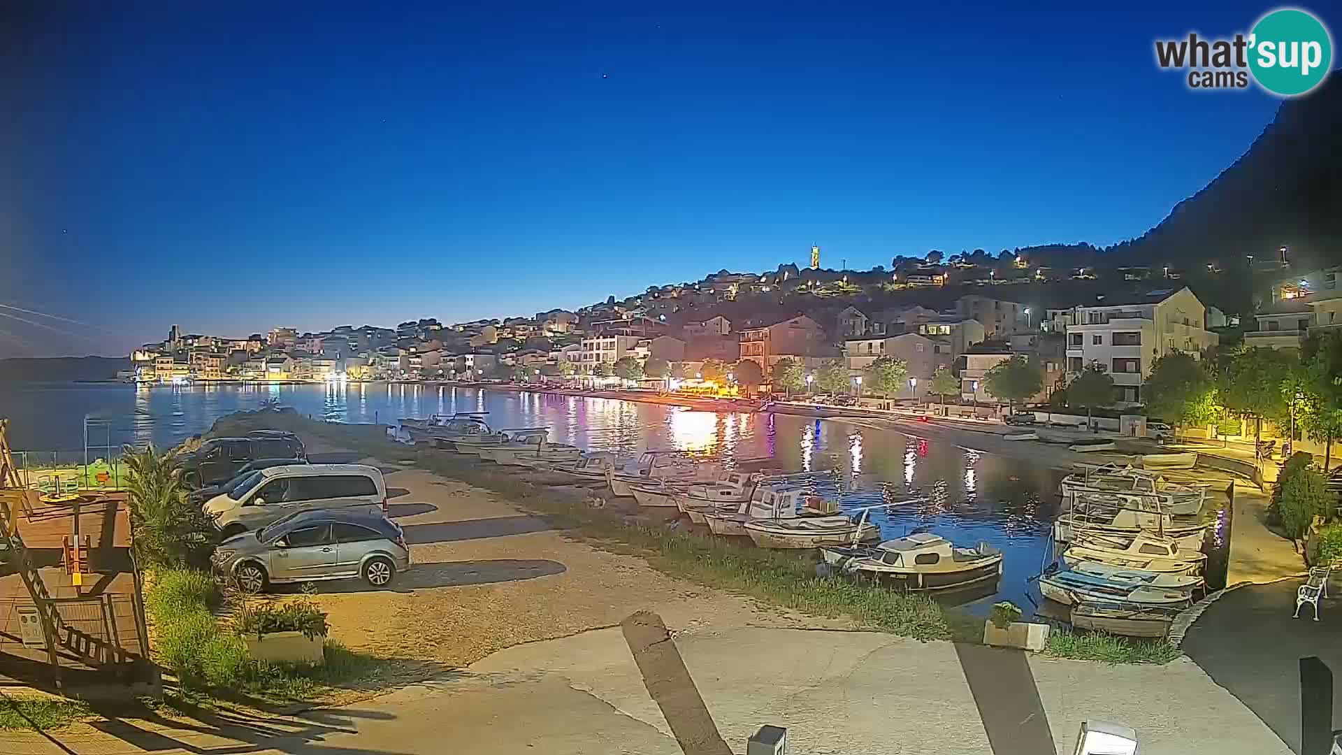 Live Webcam Igrane – Panorama di Igrane