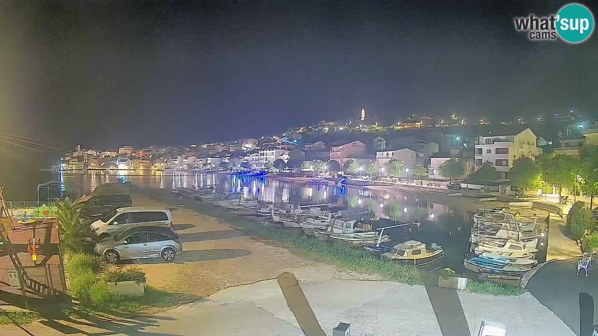 Live Webcam Igrane – Panorama der Igrane