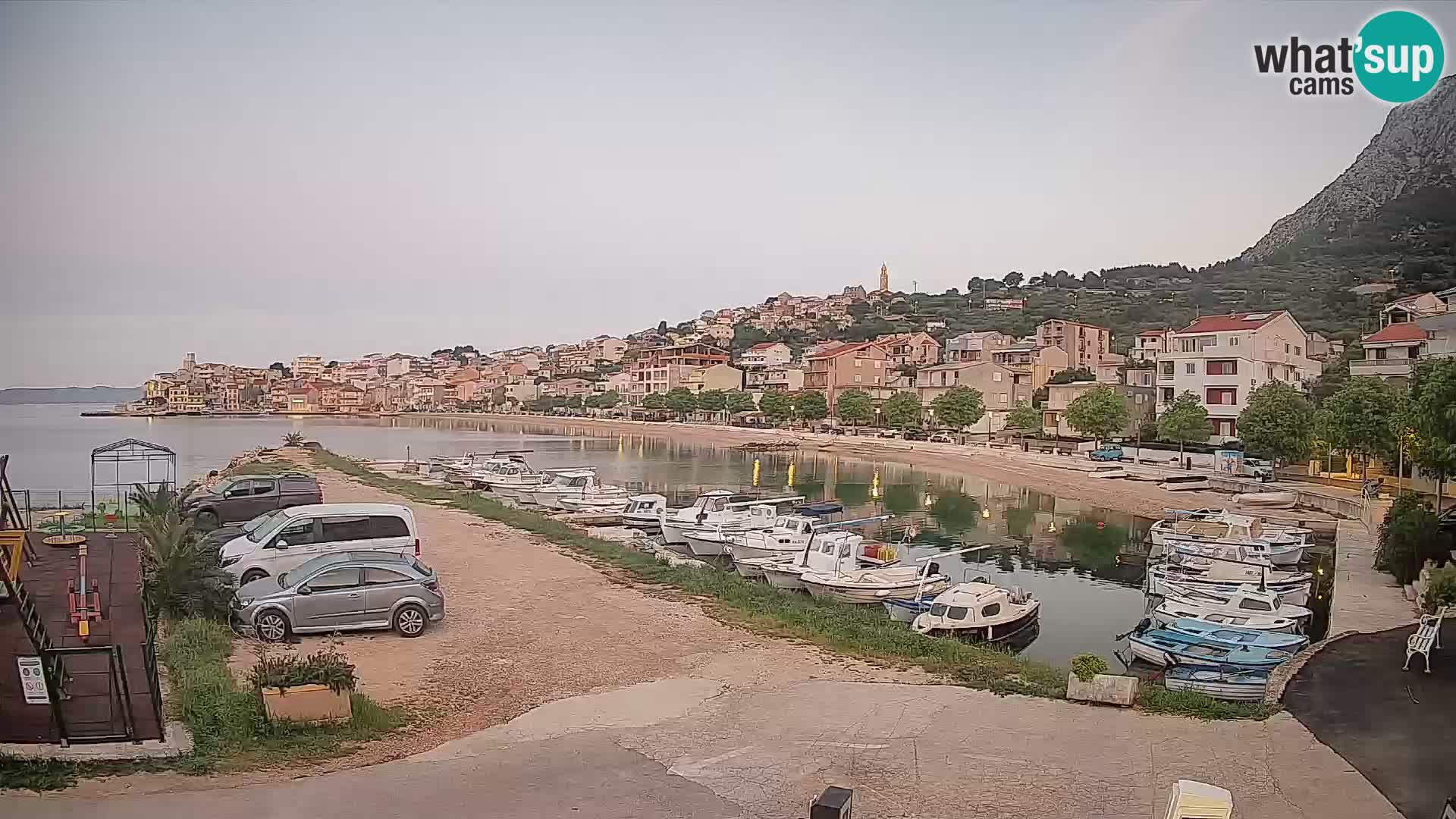 Live Webcam Igrane – Panorama de Igrane