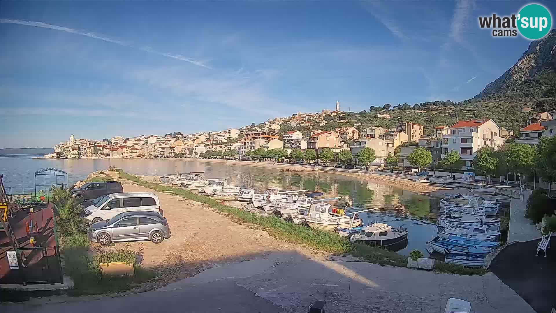 Live Webcam Igrane – Panorama de Igrane