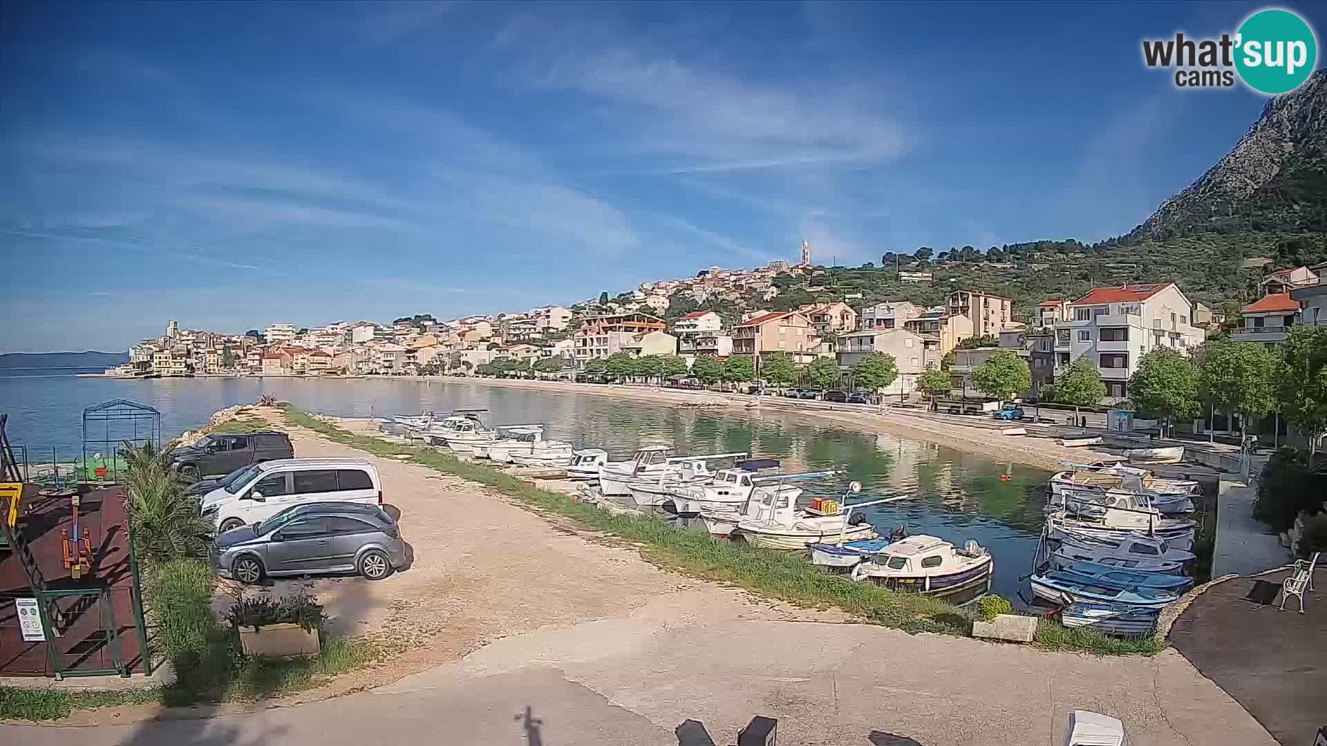 Live Webcam Igrane – Panorama der Igrane
