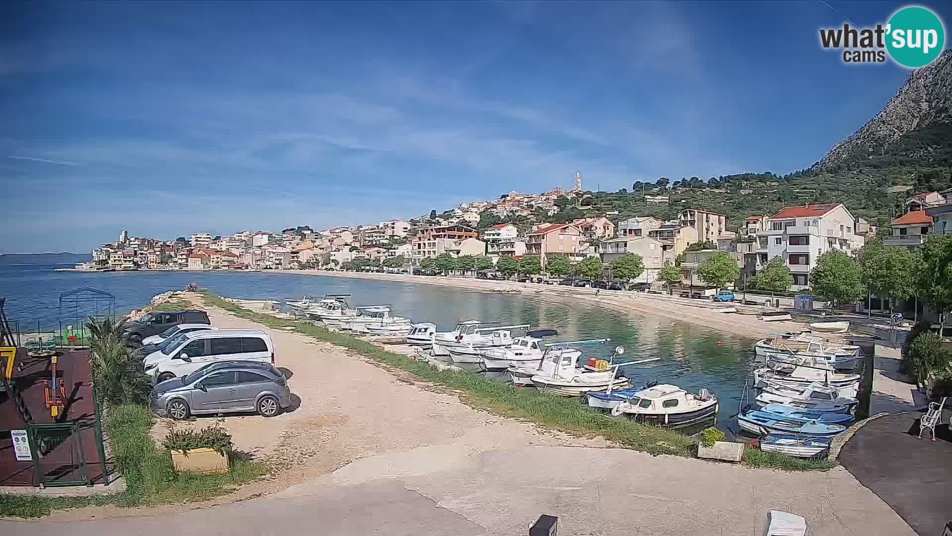Live Webcam Igrane – Panorama der Igrane