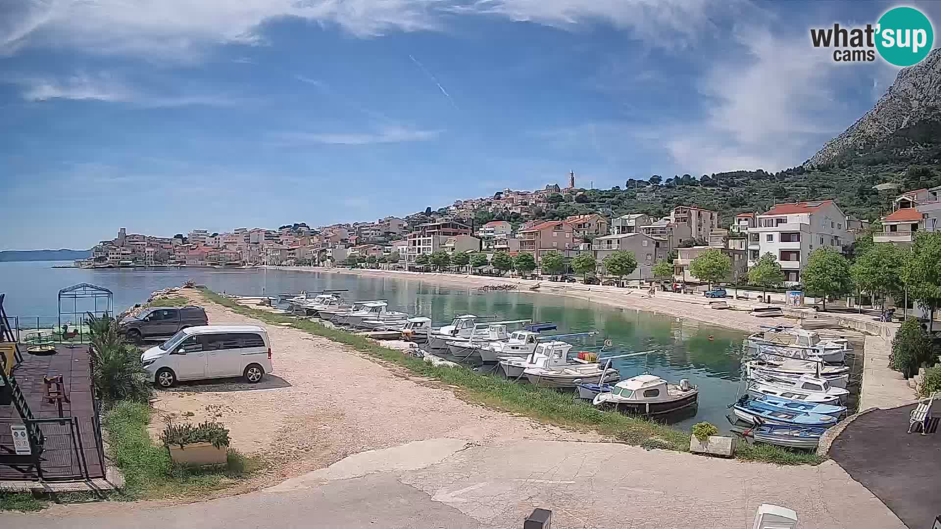 Live Webcam Igrane – Panorama de Igrane