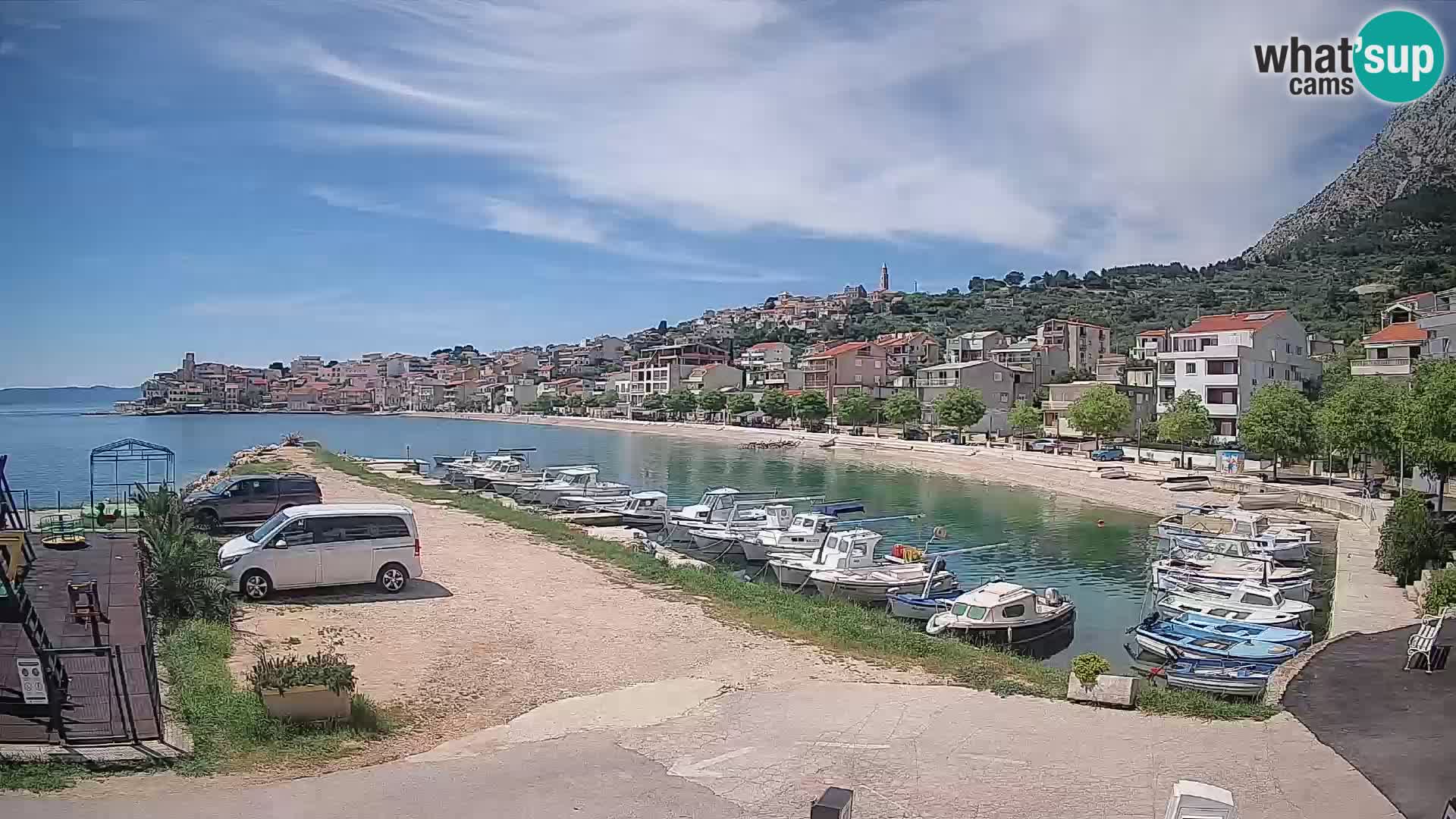 Live Webcam Igrane – Panorama de Igrane