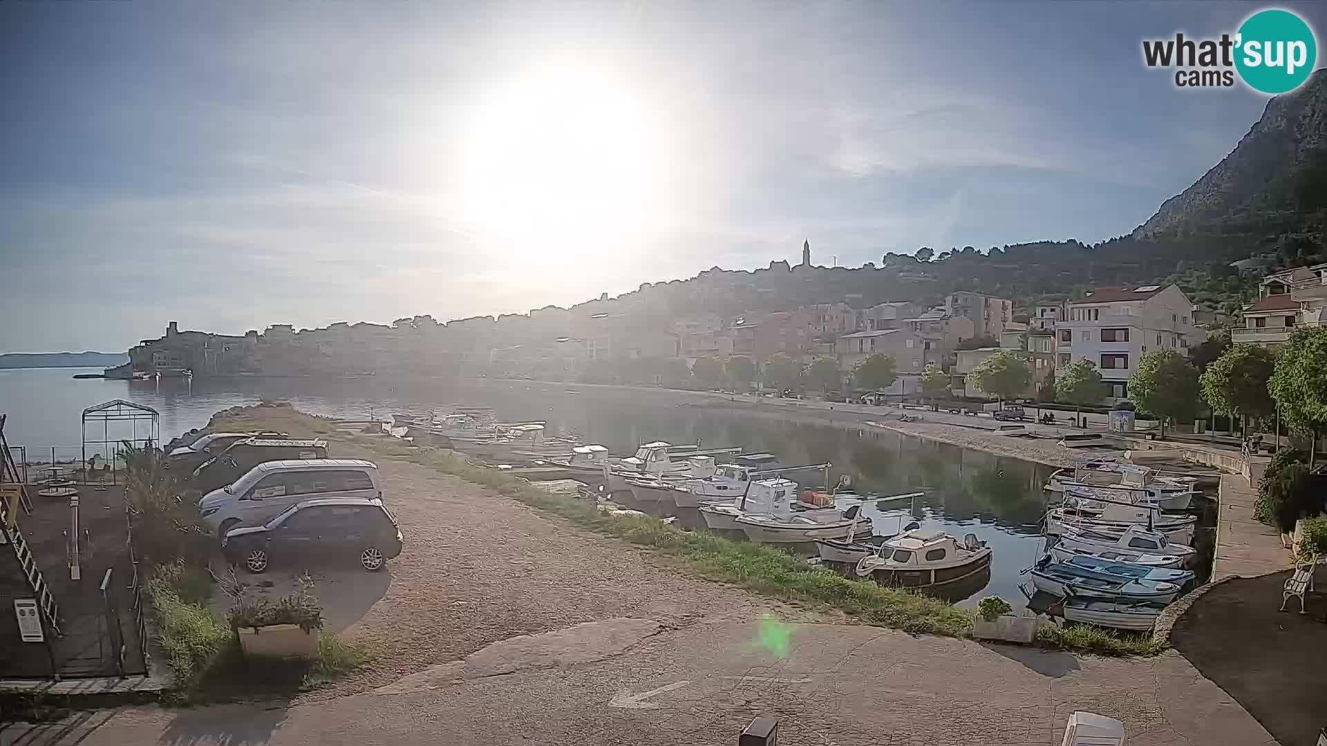 Live Webcam Igrane – Panorama de Igrane