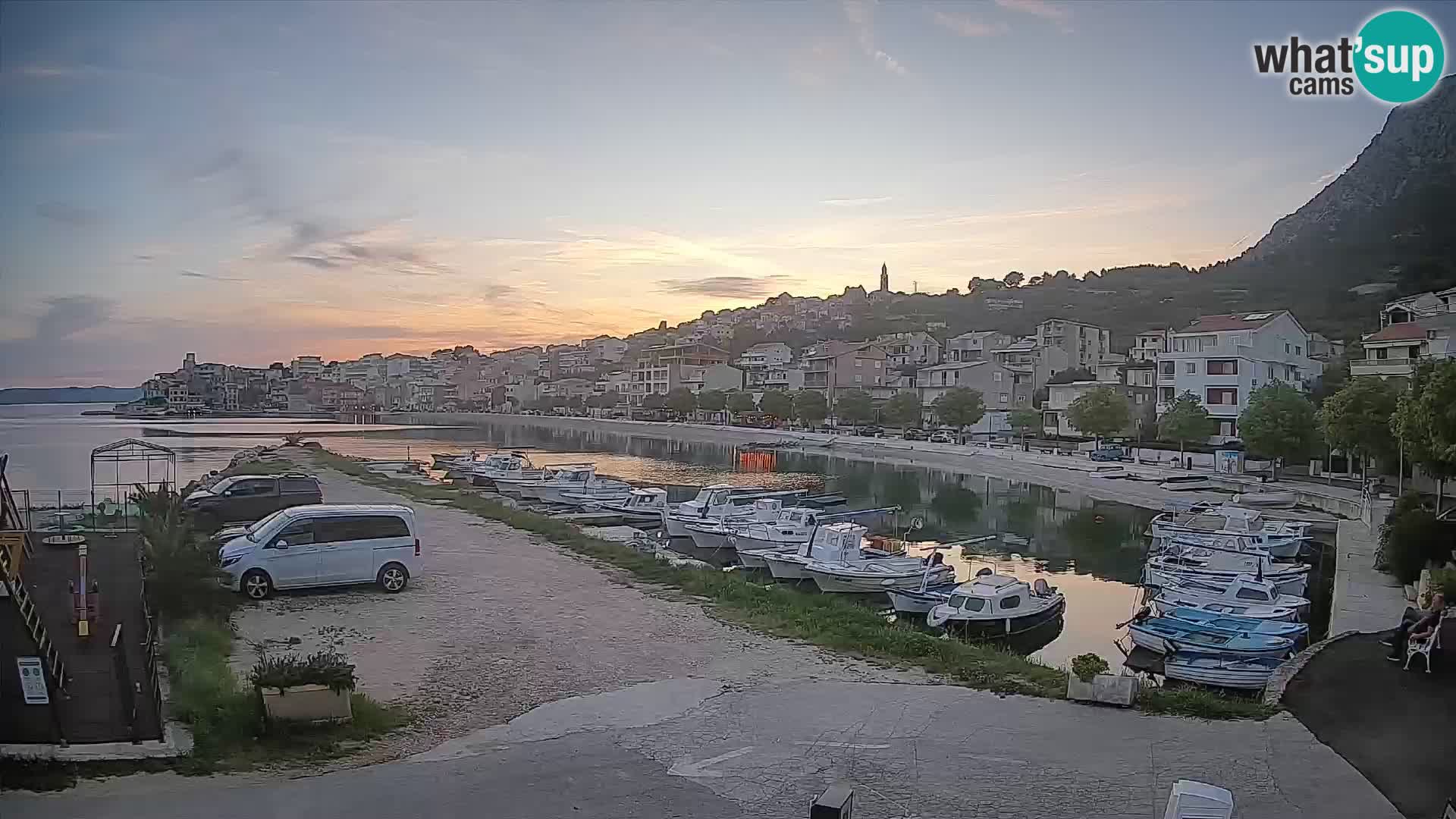Kamera v živo – Panorama Igrane