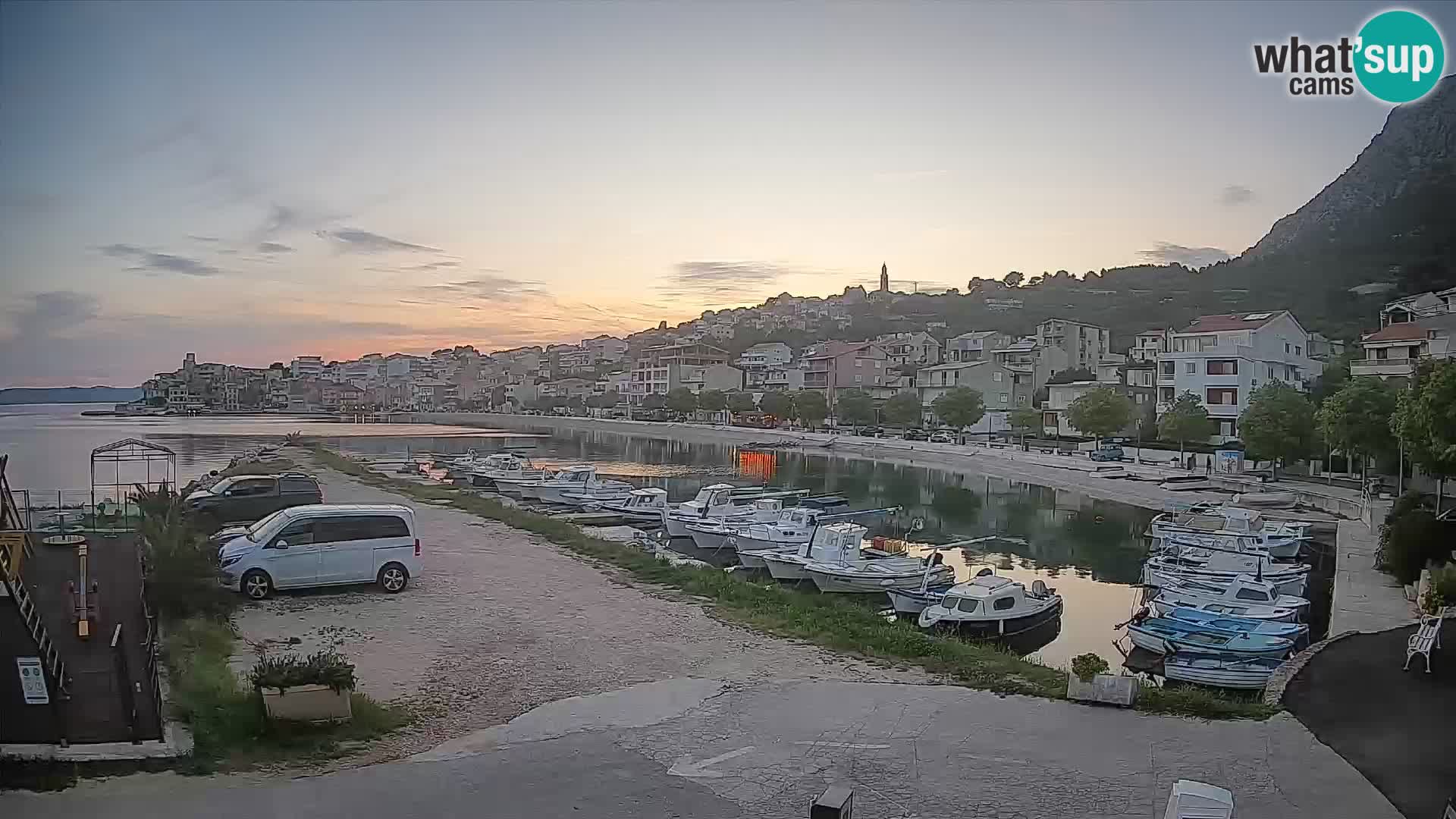 Live Webcam Igrane – Panorama de Igrane