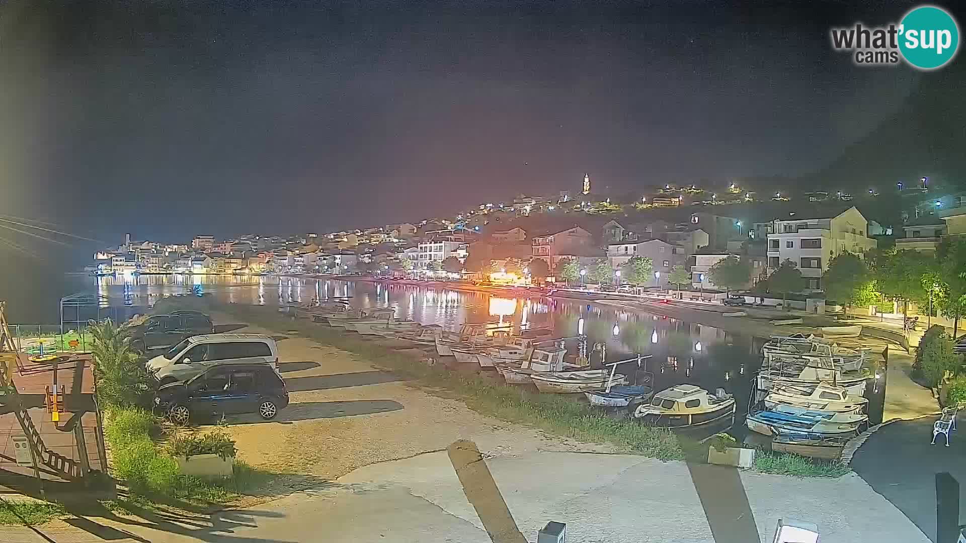 Live Webcam Igrane – Panorama di Igrane