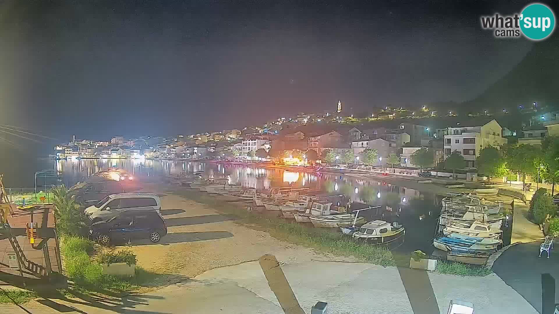 Live Webcam Igrane – Panorama di Igrane