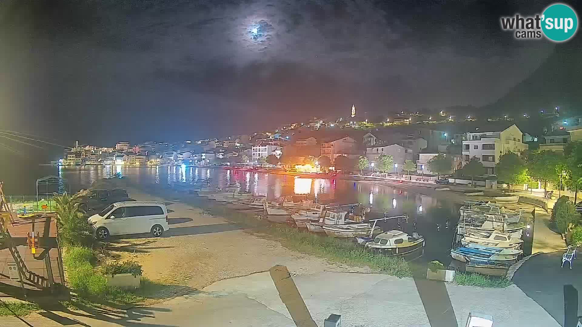 Live Webcam Igrane – Panorama der Igrane