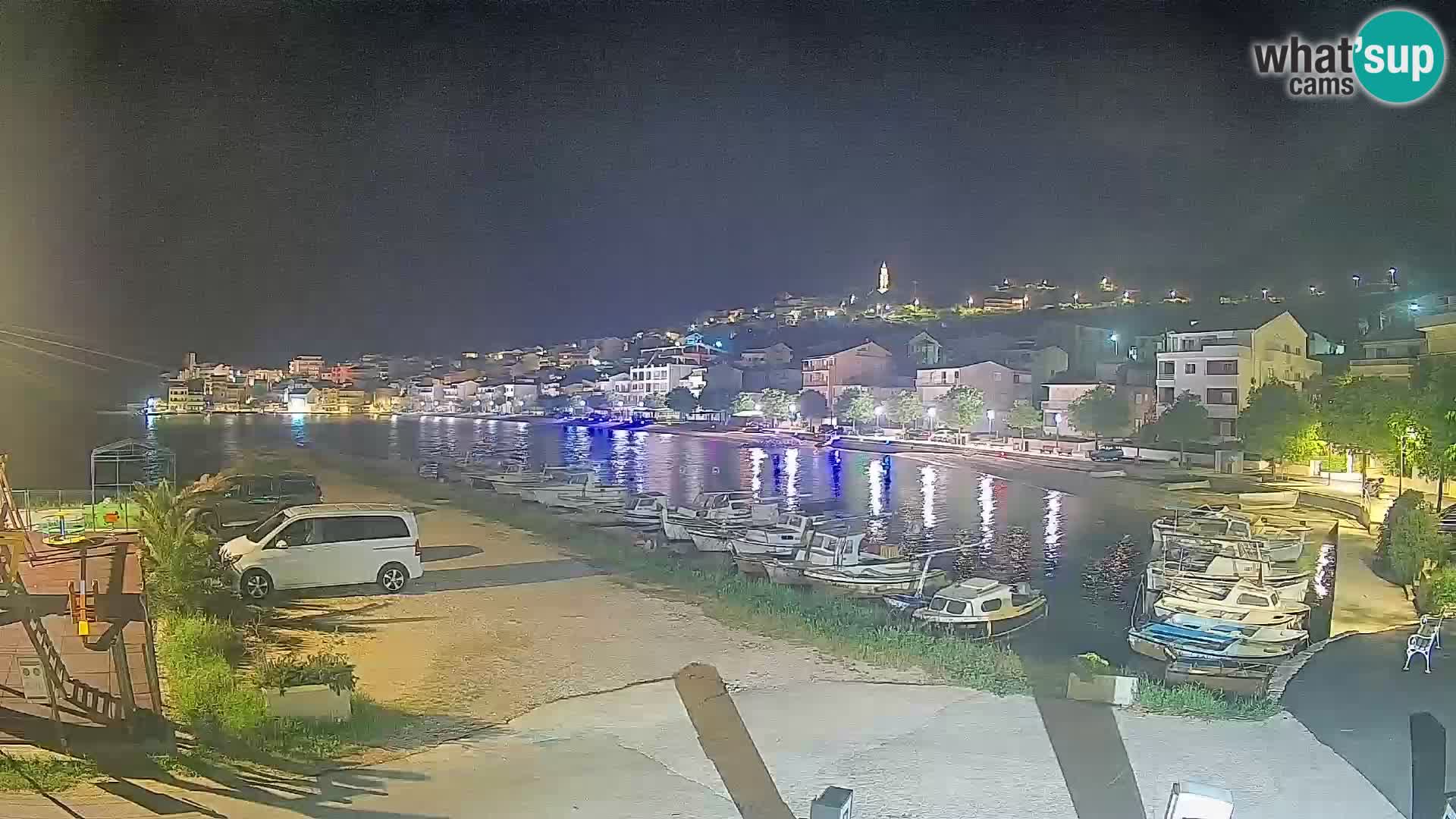 Live Webcam Igrane – Panorama de Igrane