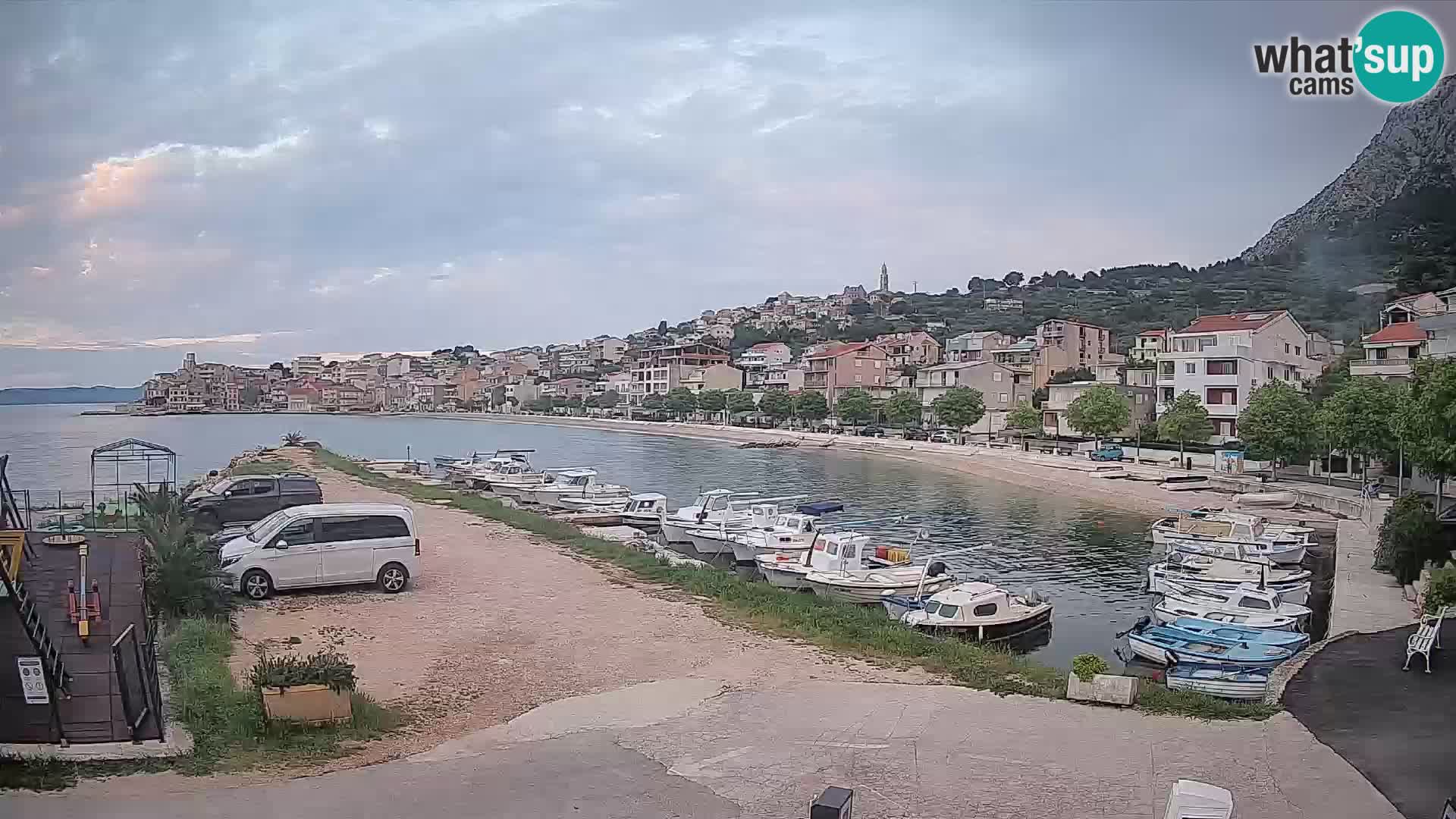 Live Webcam Igrane – Panorama de Igrane