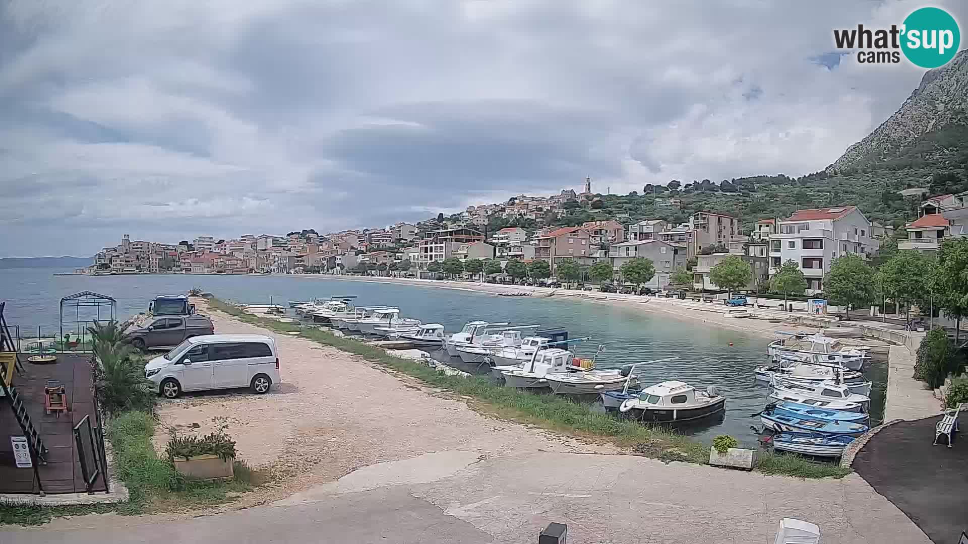 Live Webcam Igrane – Panorama di Igrane