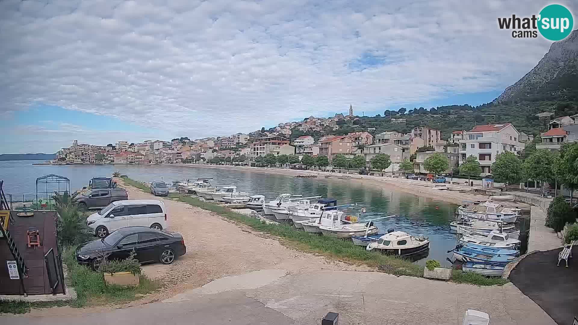 Live Webcam Igrane – Panorama der Igrane