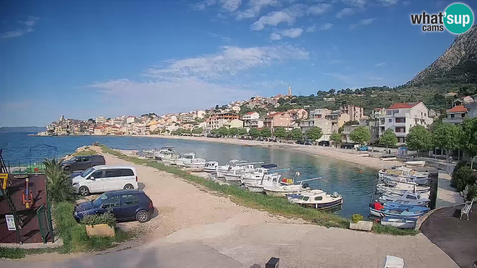 Live Webcam Igrane – Panorama der Igrane