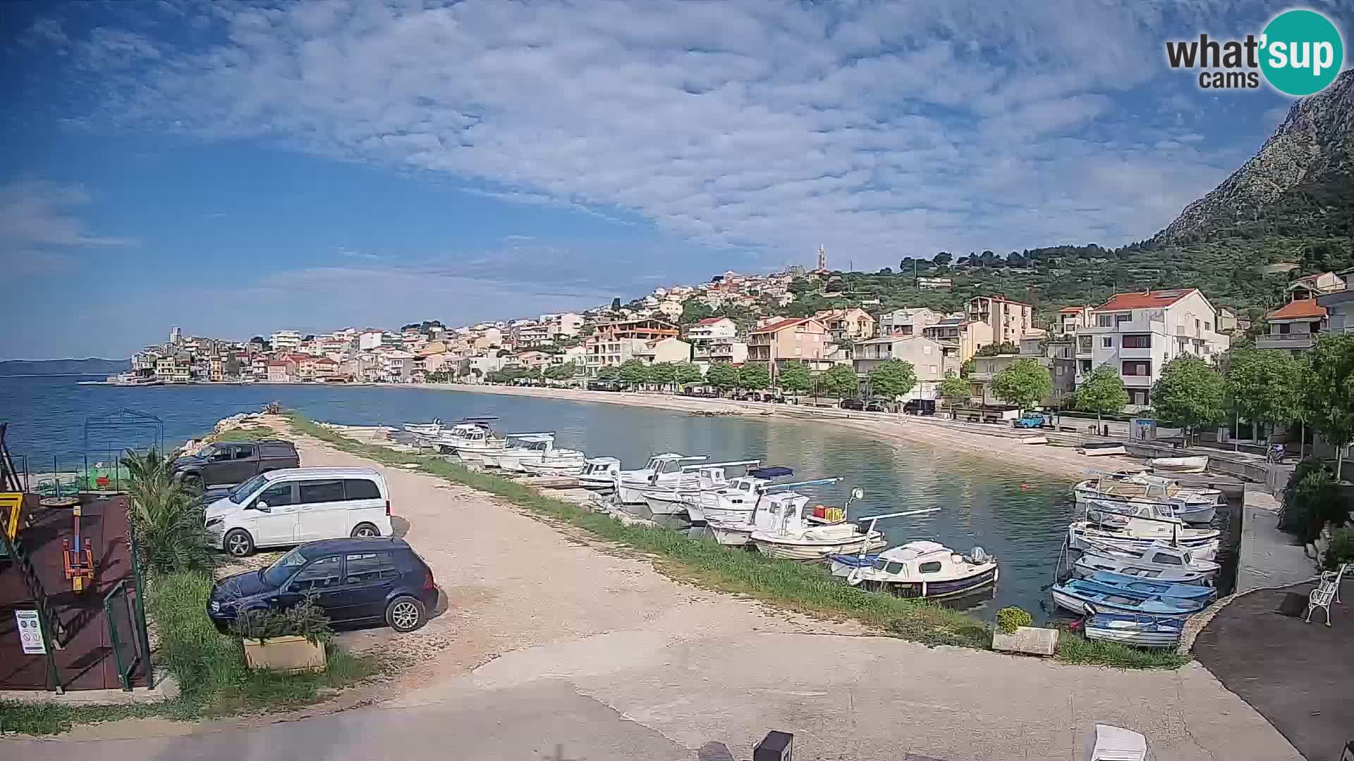 Live Webcam Igrane – Panorama de Igrane