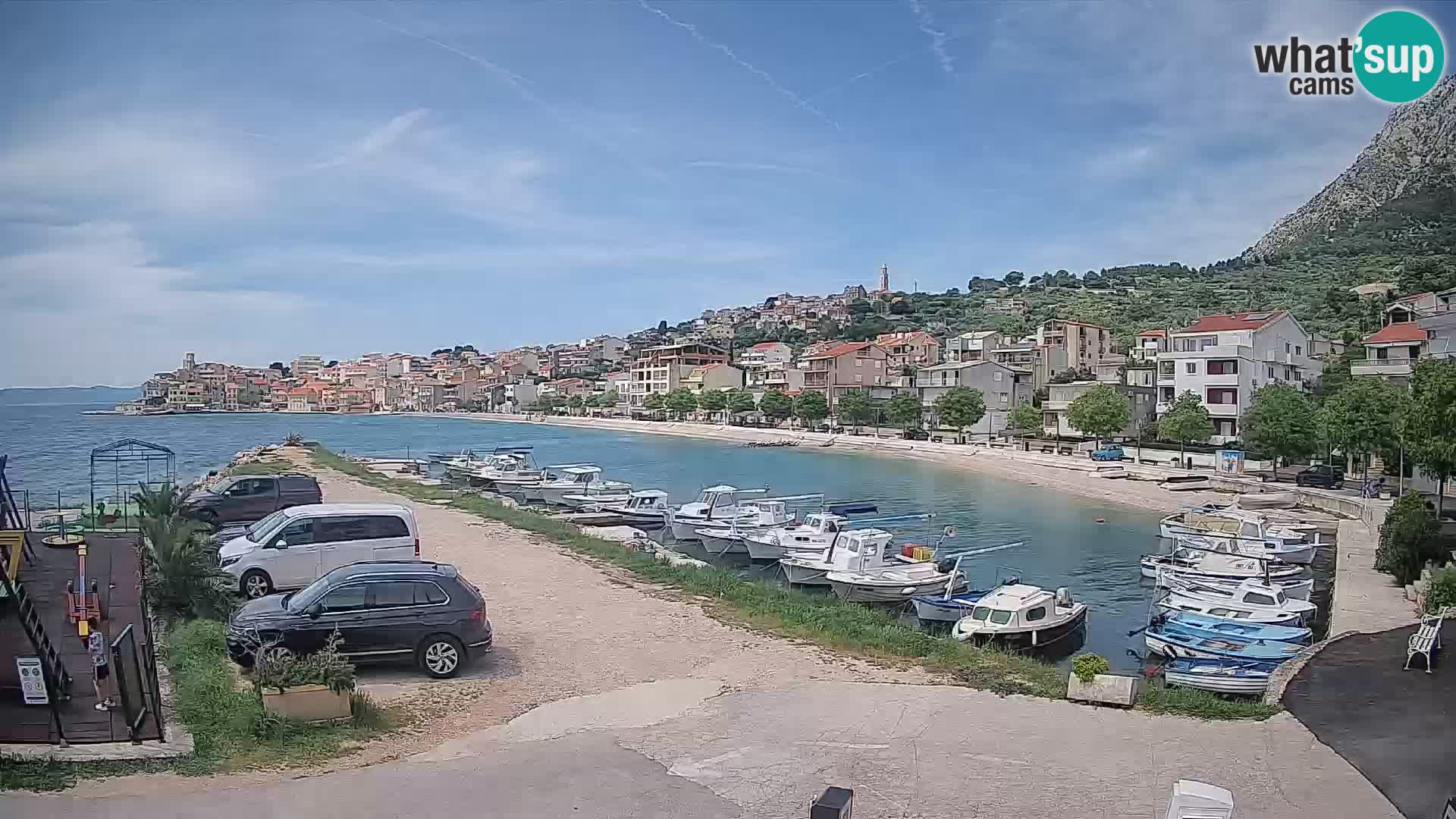 Live Webcam Igrane – Panorama de Igrane