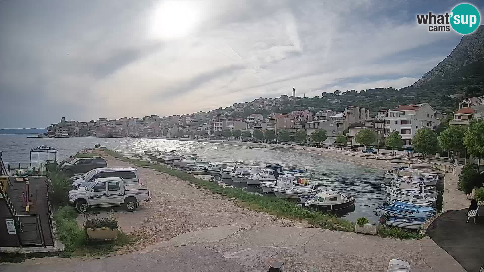 Live Webcam Igrane – Panorama di Igrane
