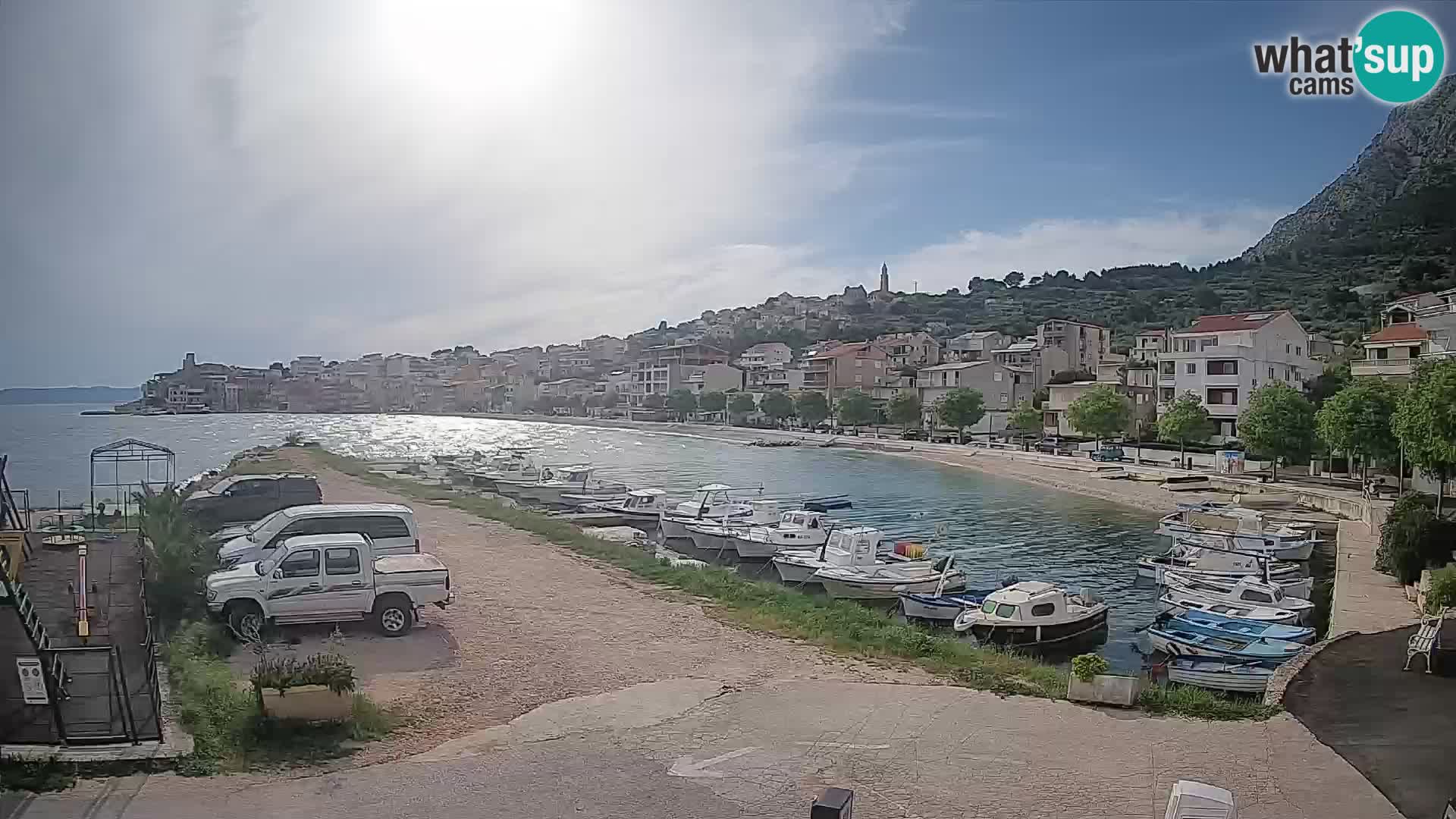 Live Webcam Igrane – Panorama di Igrane