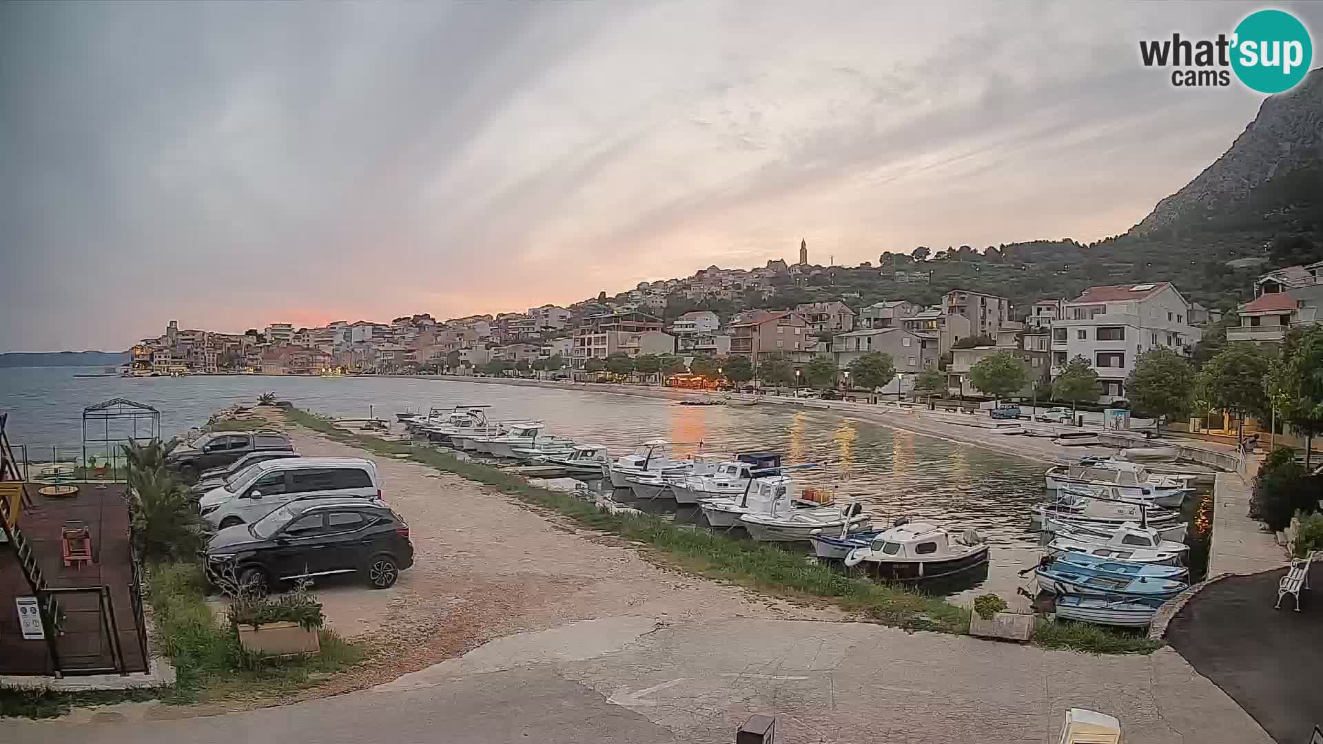 Live Webcam Igrane – Panorama der Igrane