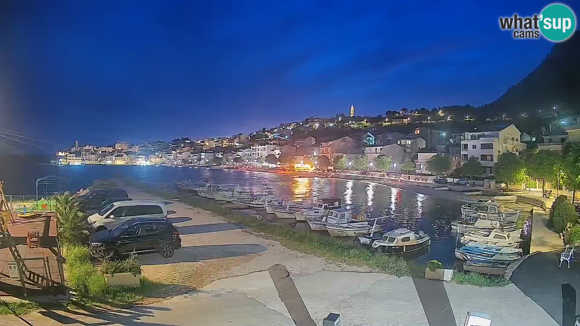 Live Webcam Igrane – Panorama der Igrane