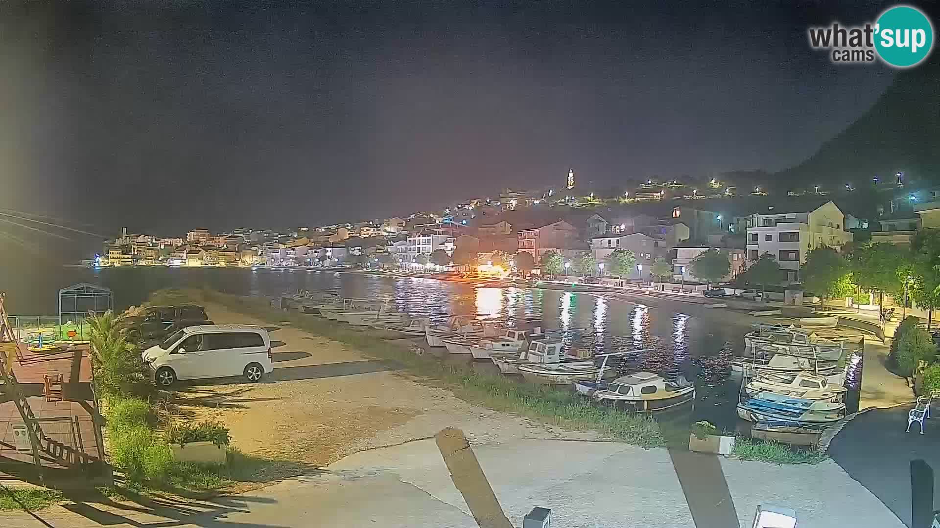Live Webcam Igrane – Panorama der Igrane