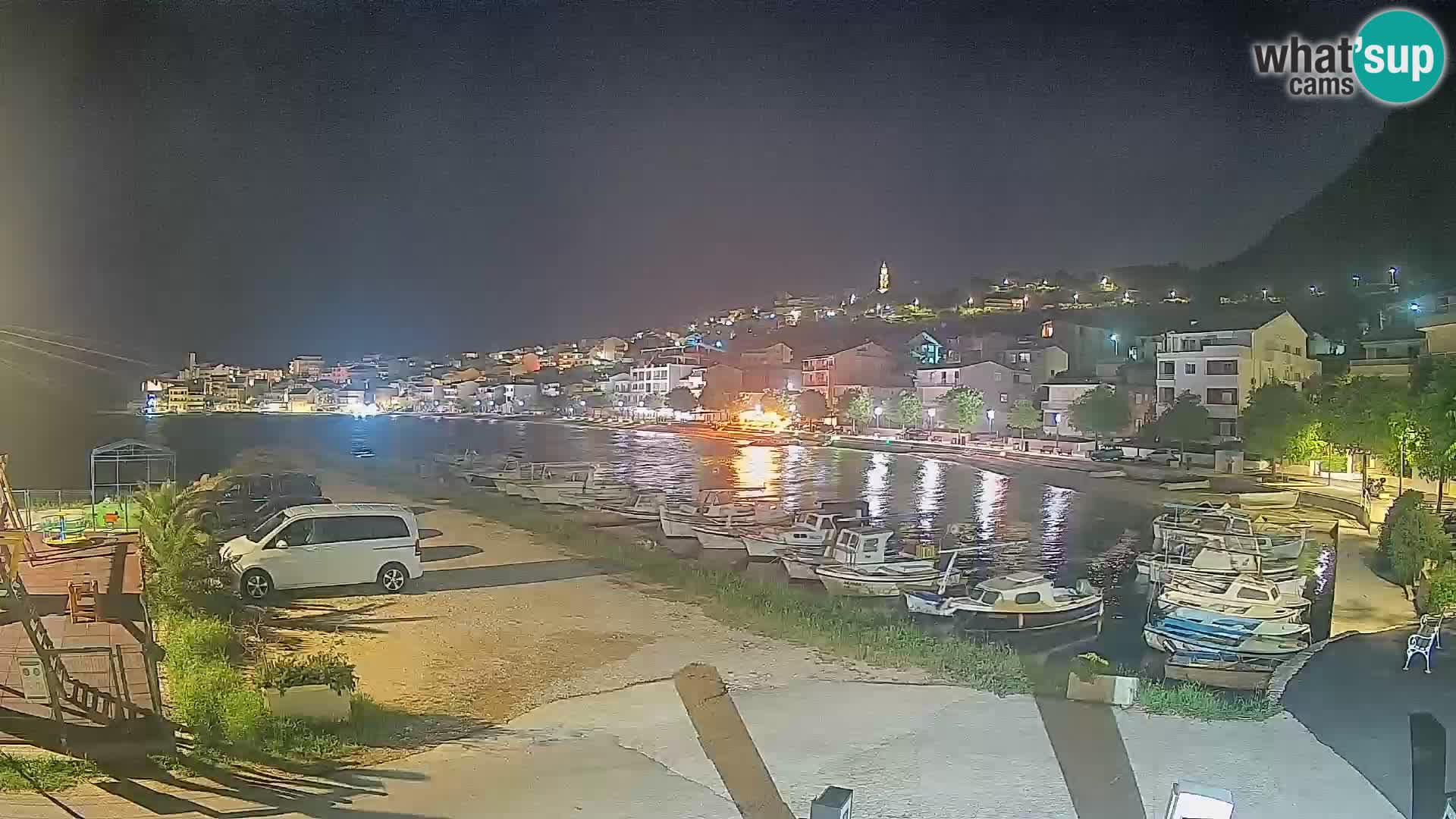Live Webcam Igrane – Panorama der Igrane