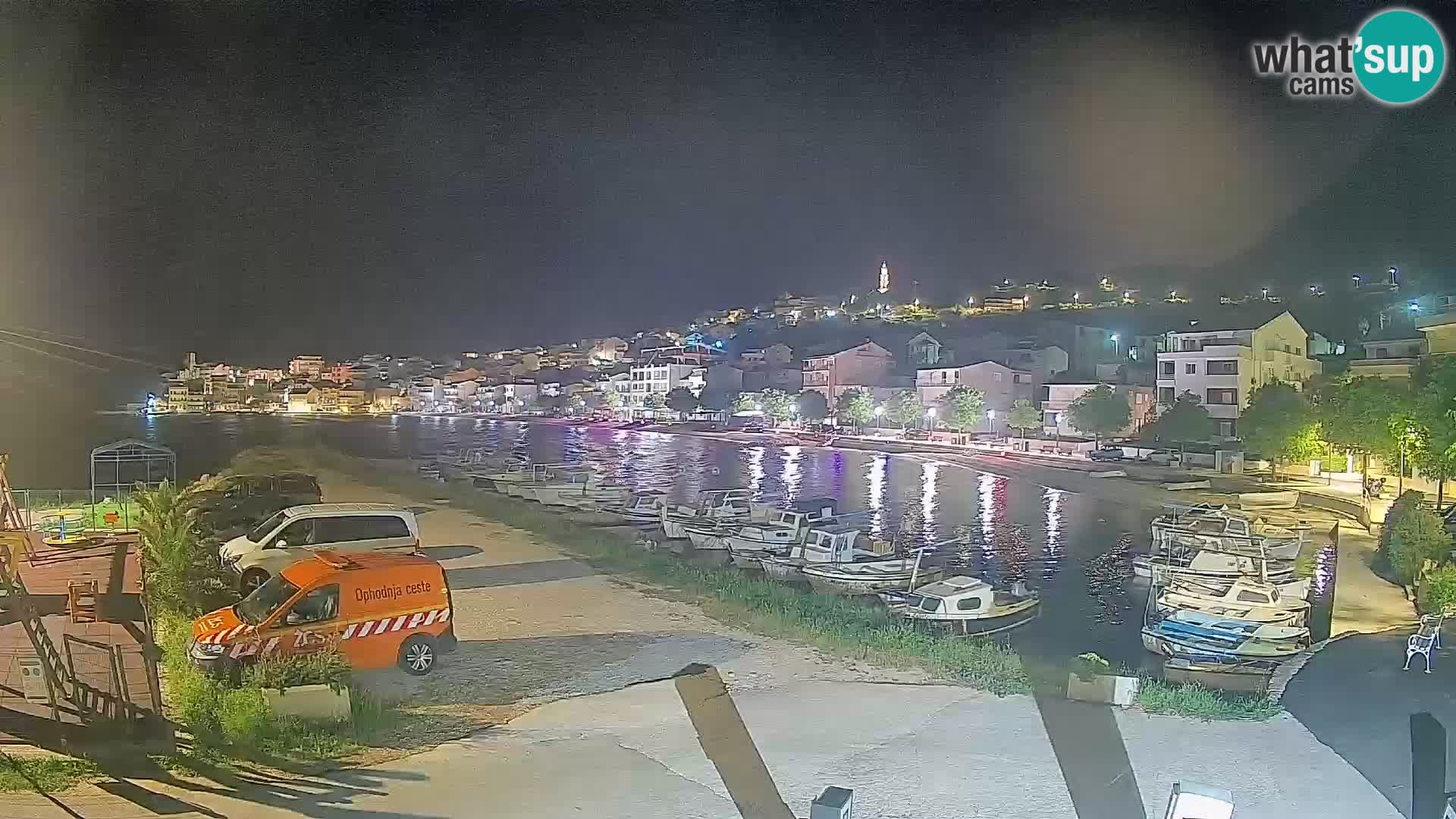 Kamera v živo – Panorama Igrane