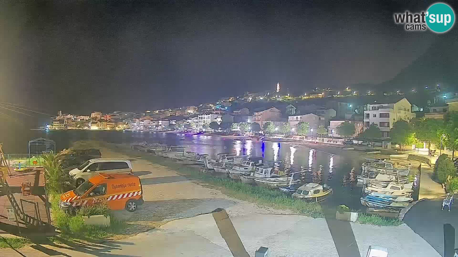 Kamera v živo – Panorama Igrane