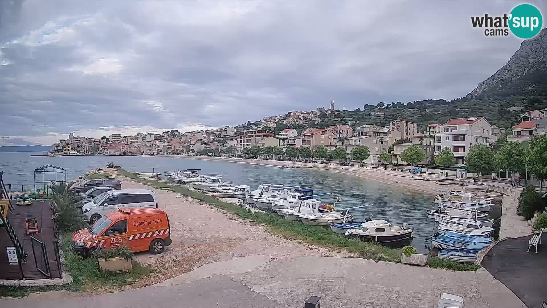 Kamera v živo – Panorama Igrane