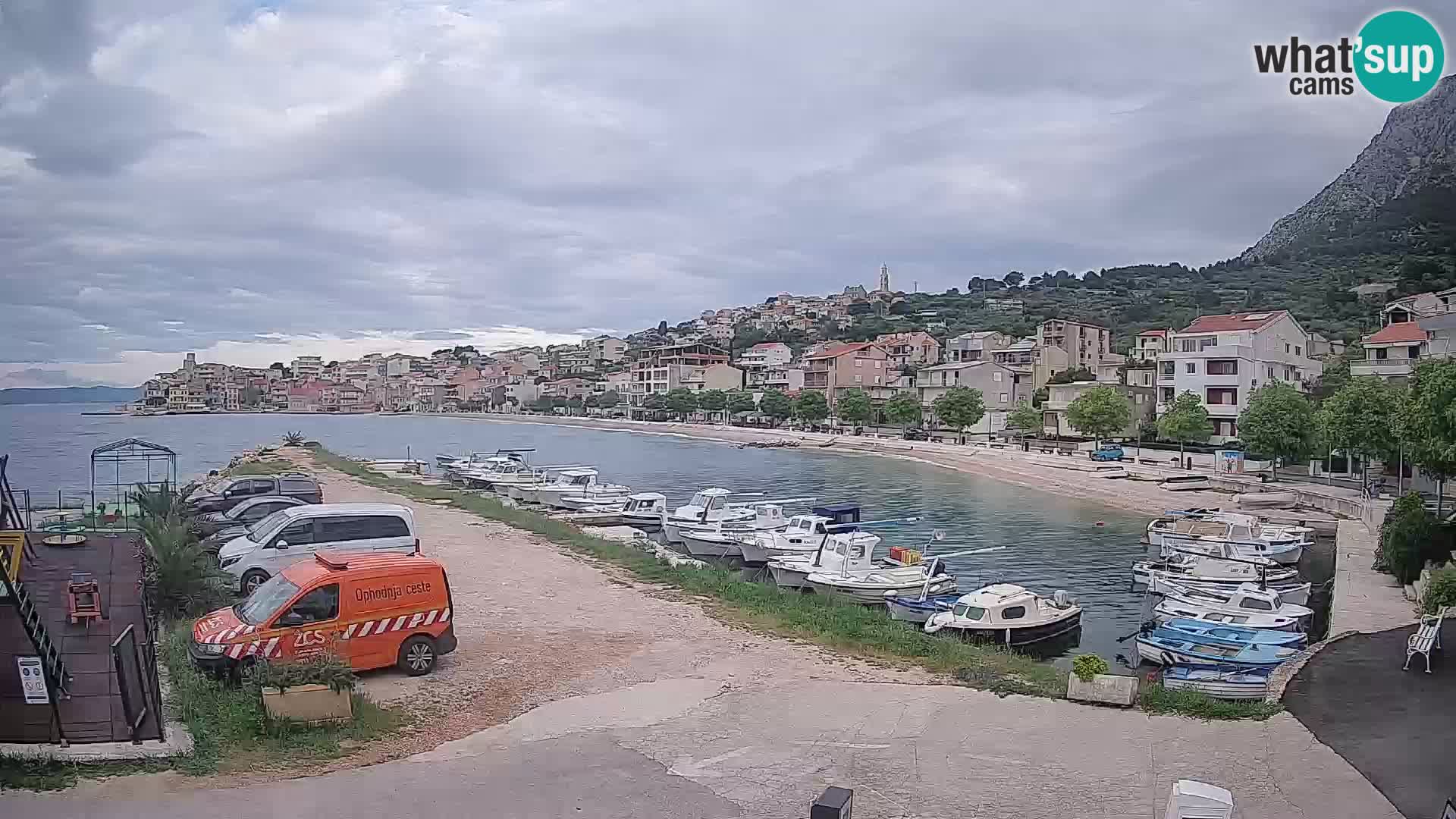 Kamera v živo – Panorama Igrane