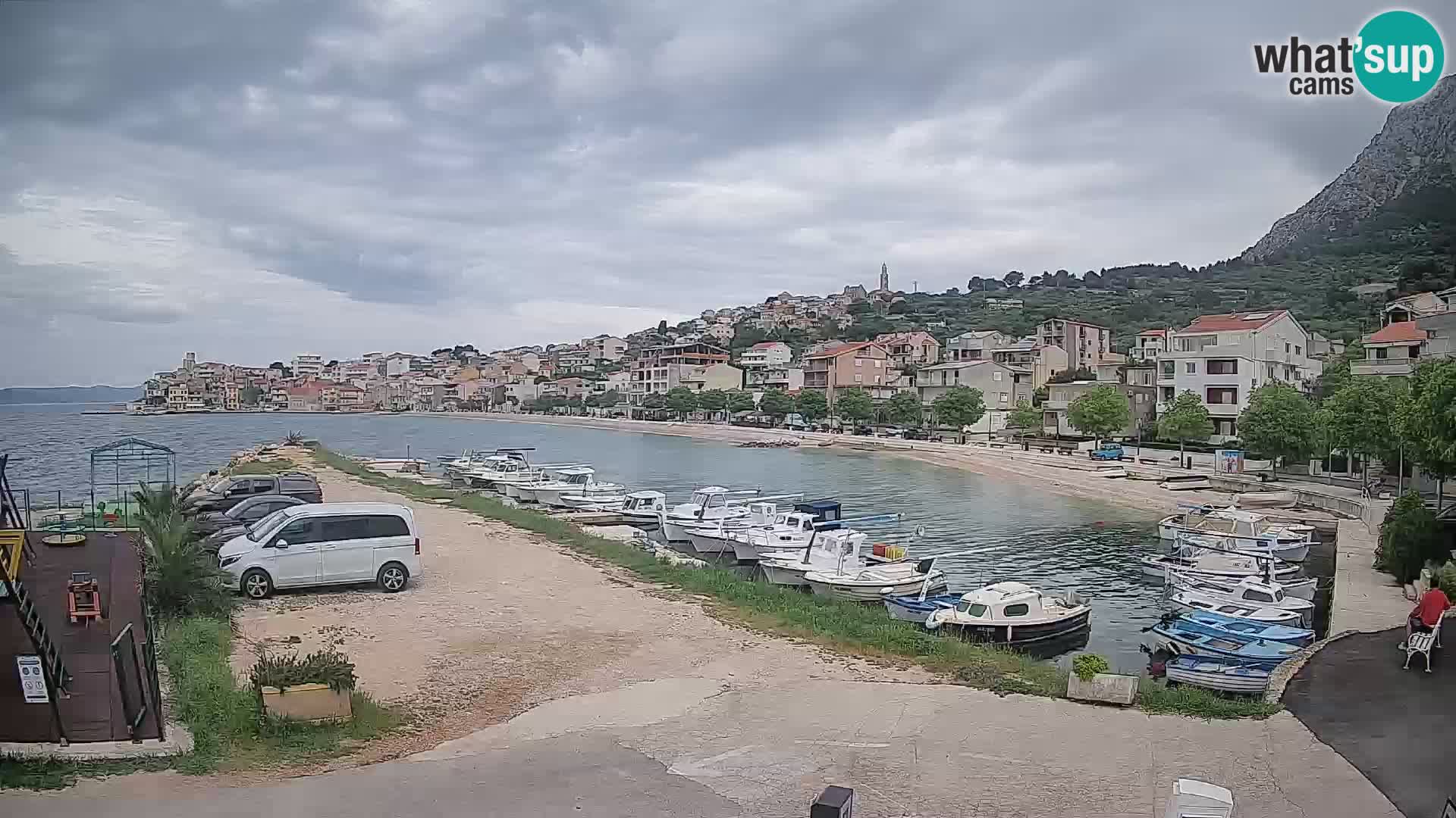 Live Webcam Igrane – Panorama di Igrane