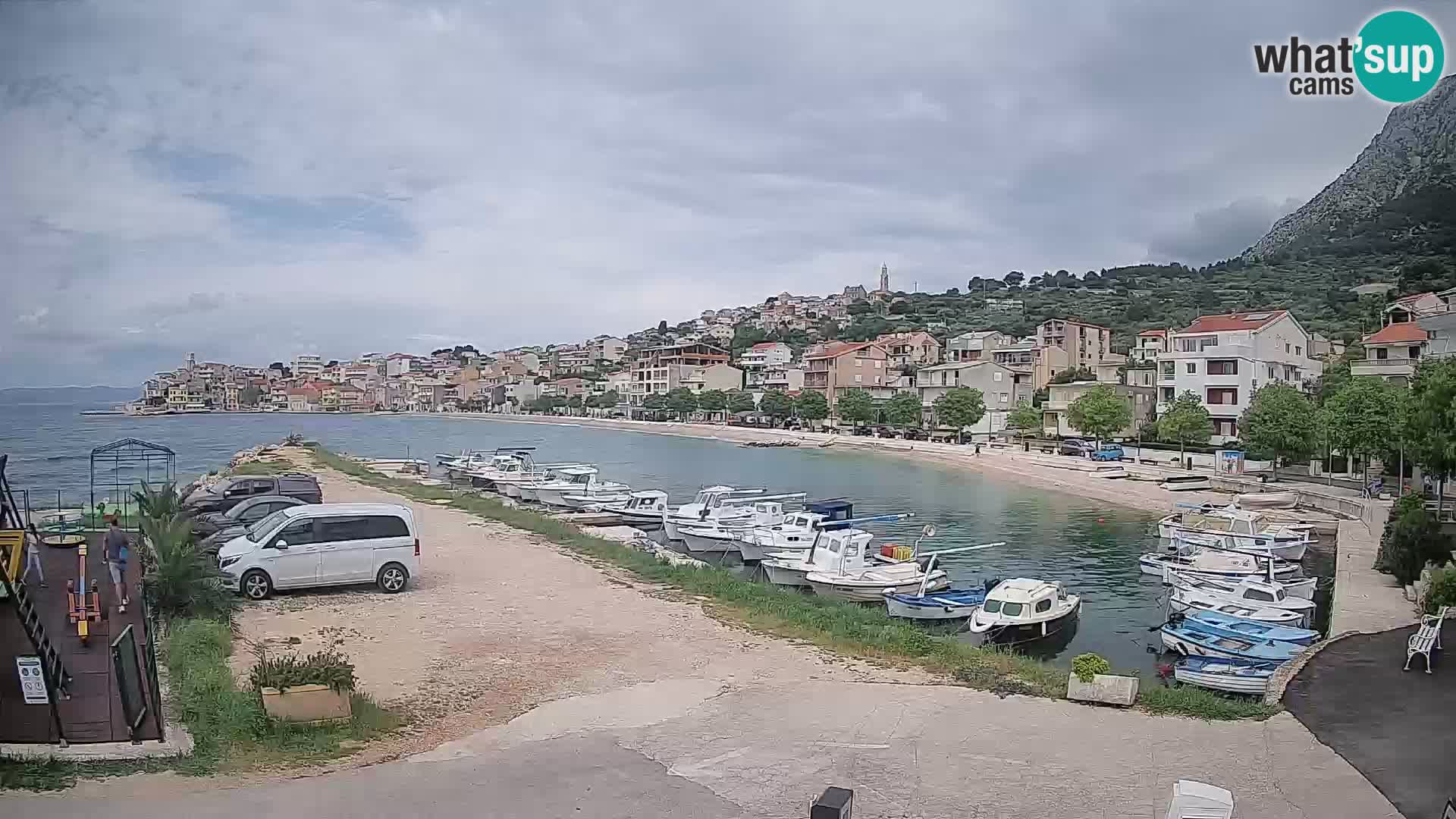 Live Webcam Igrane – Panorama de Igrane