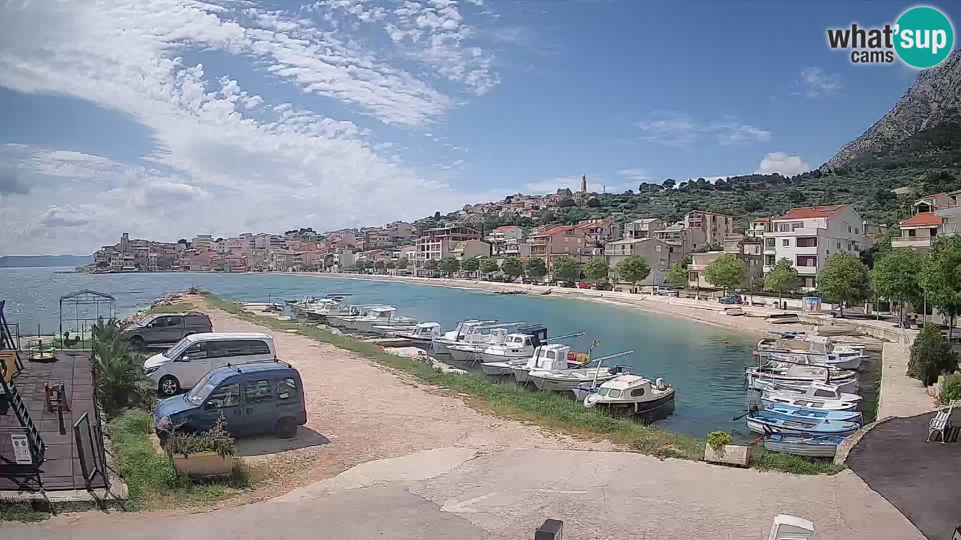 Live Webcam Igrane – Panorama di Igrane