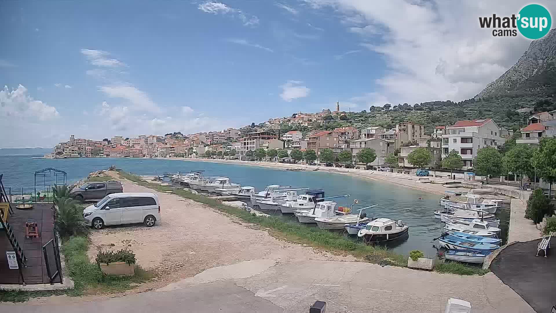 Live Webcam Igrane – Panorama de Igrane
