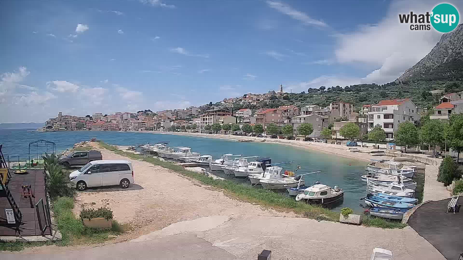Live Webcam Igrane – Panorama der Igrane