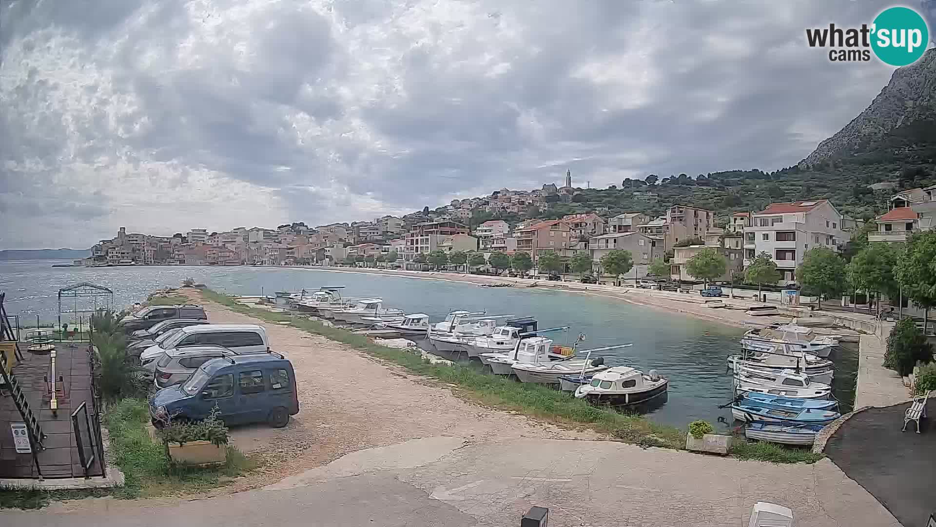 Live Webcam Igrane – Panorama der Igrane