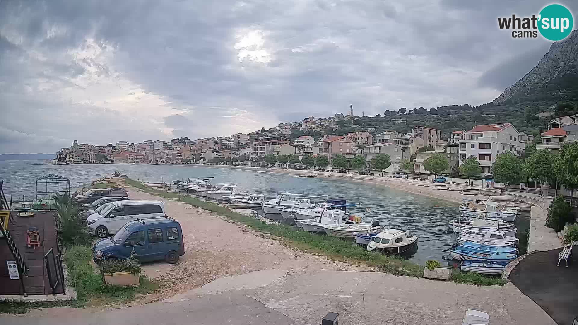 Live Webcam Igrane – Panorama de Igrane