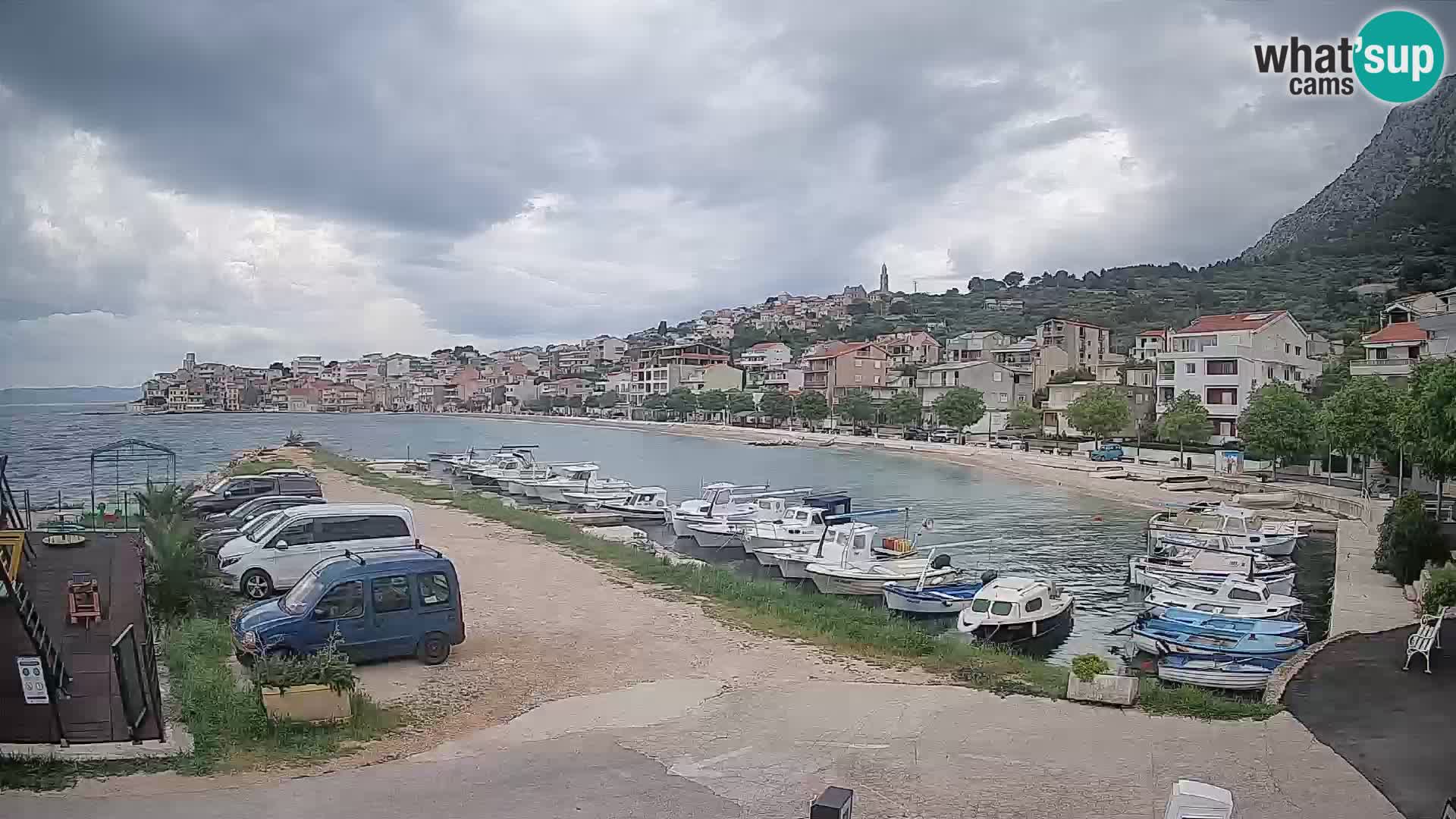 Live Webcam Igrane – Panorama de Igrane